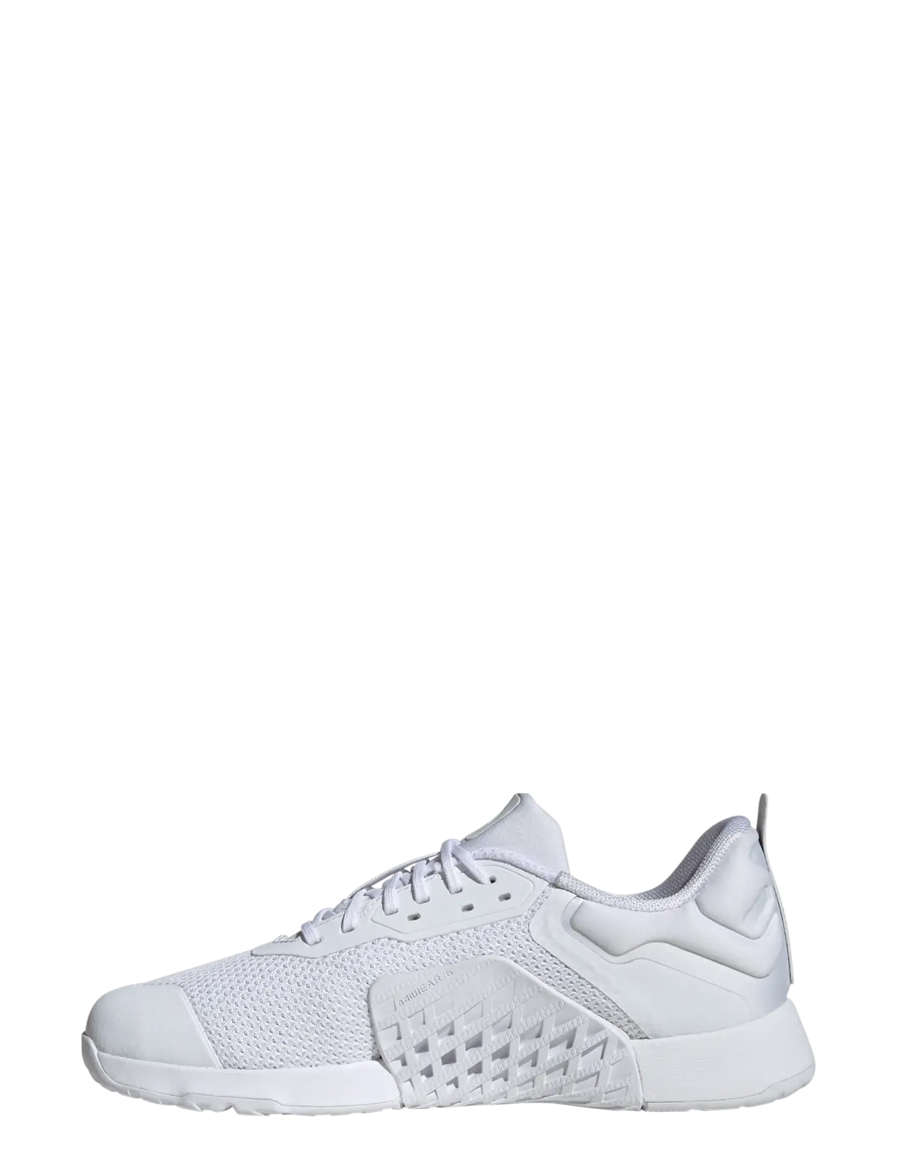 adidas Performance - DROPSET 3 TRAINER - ftwwht/crywht/crywht - 2