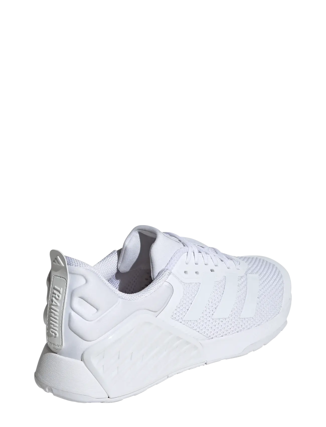 adidas Performance - DROPSET 3 TRAINER - ftwwht/crywht/crywht - 3