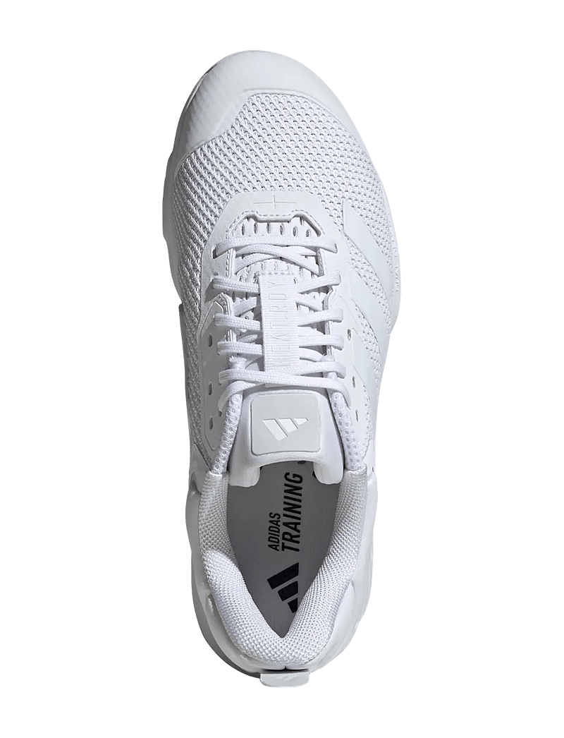 adidas Performance - DROPSET 3 TRAINER - trainingsschuhe - ftwwht/crywht/crywht - 4