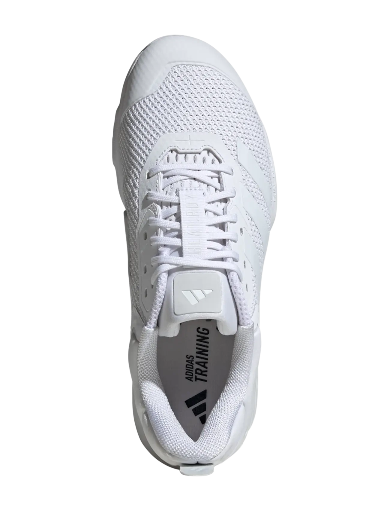 adidas Performance - DROPSET 3 TRAINER - ftwwht/crywht/crywht - 4