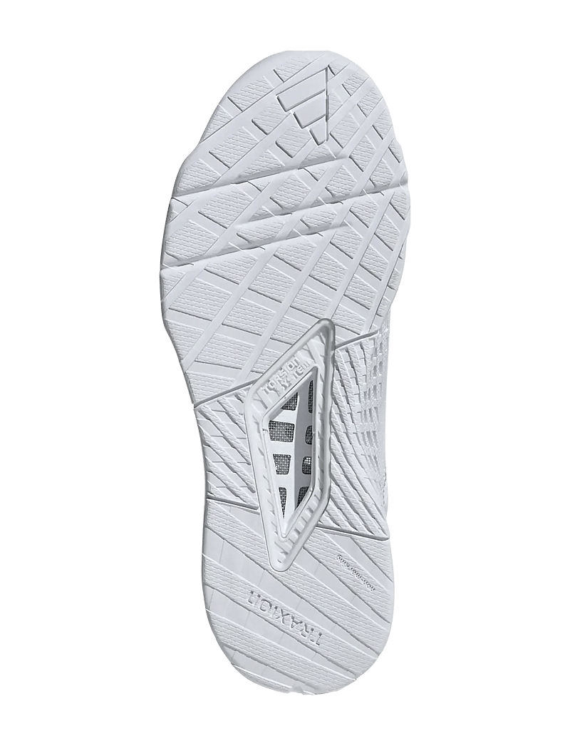 adidas Performance - DROPSET 3 TRAINER - trainingsschuhe - ftwwht/crywht/crywht - 5