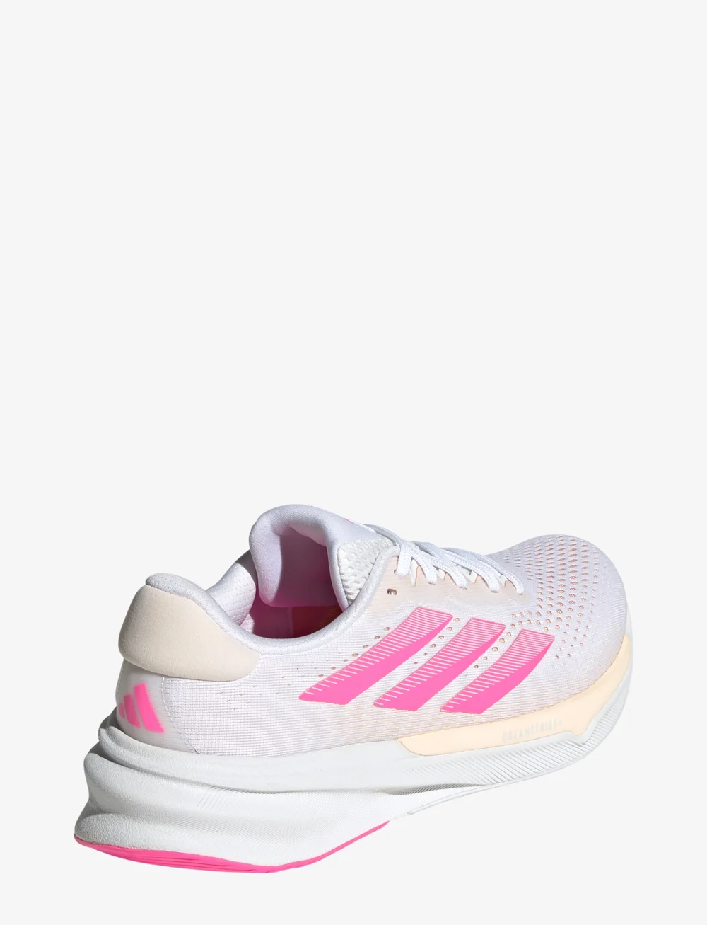 adidas Performance - SUPERNOVA STRIDE 2 W - tennised - ftwwht/wonqua/lucpnk - 3