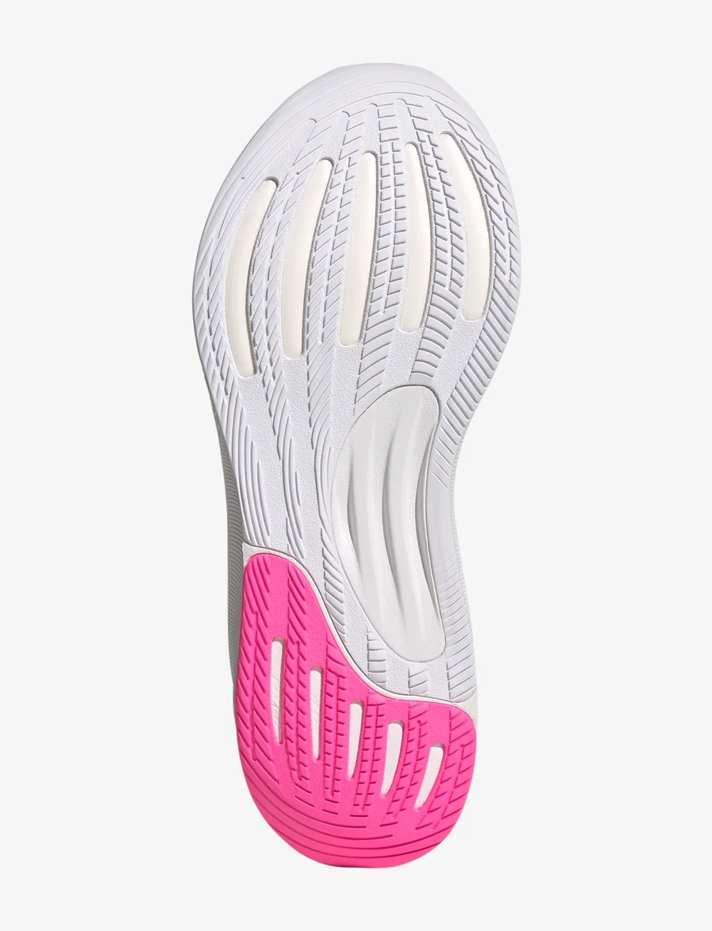 adidas Performance - SUPERNOVA STRIDE 2 W - tennised - ftwwht/wonqua/lucpnk - 5
