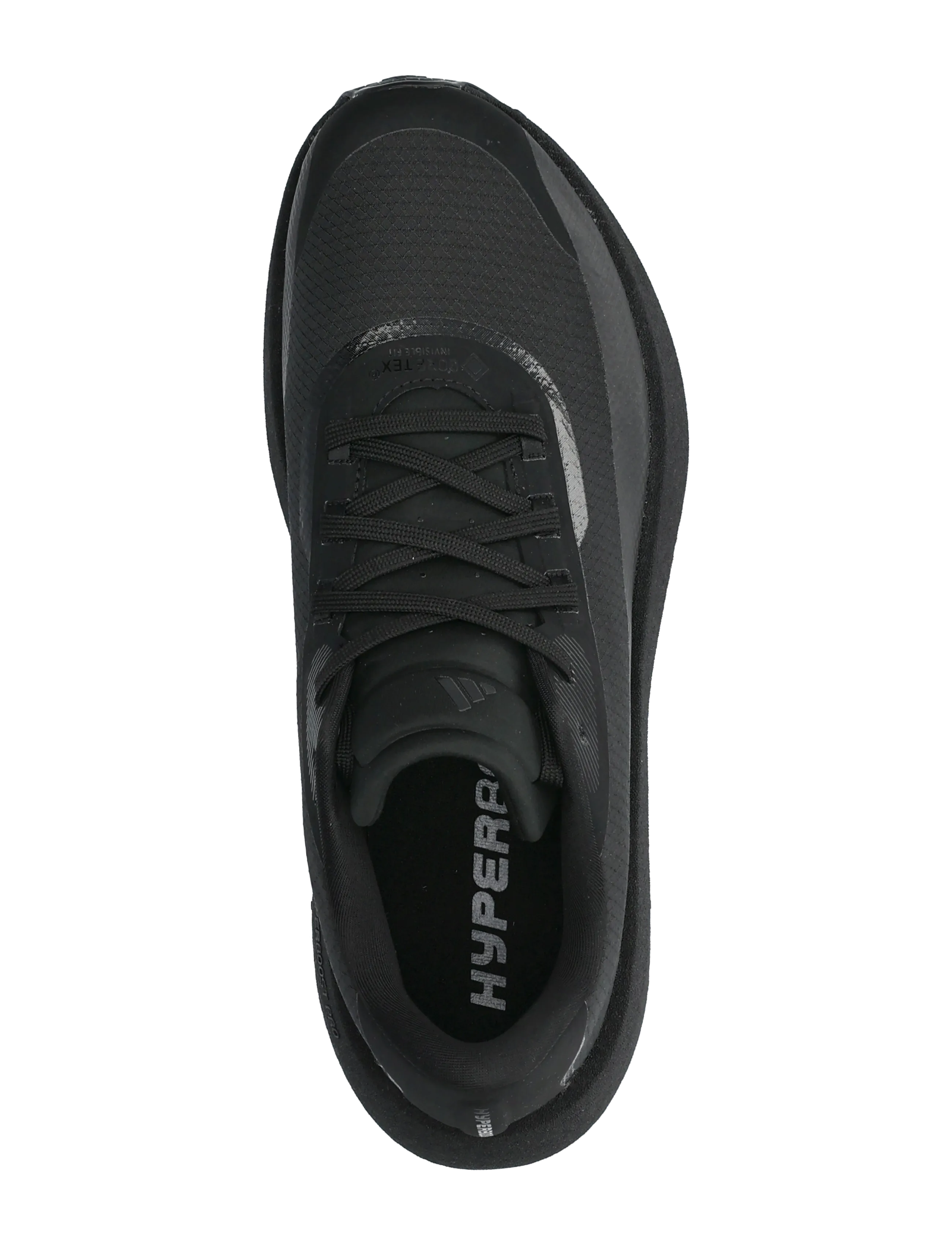 adidas Performance - HYPERBOOST GTX M - løbesko - cblack/gresix/cblack - 3