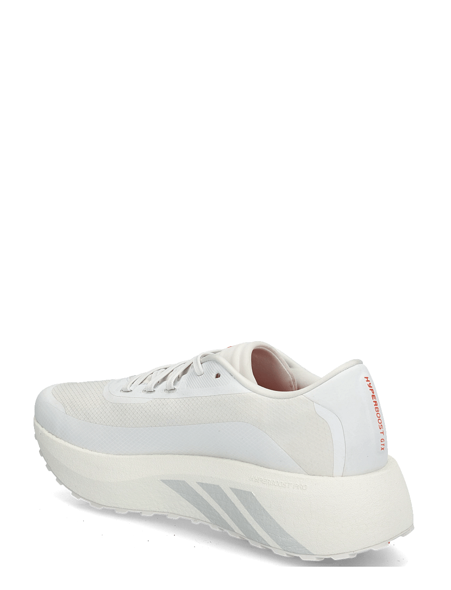 adidas Performance - HYPERBOOST GTX M - running shoes - crywht/orbgry/orange - 1
