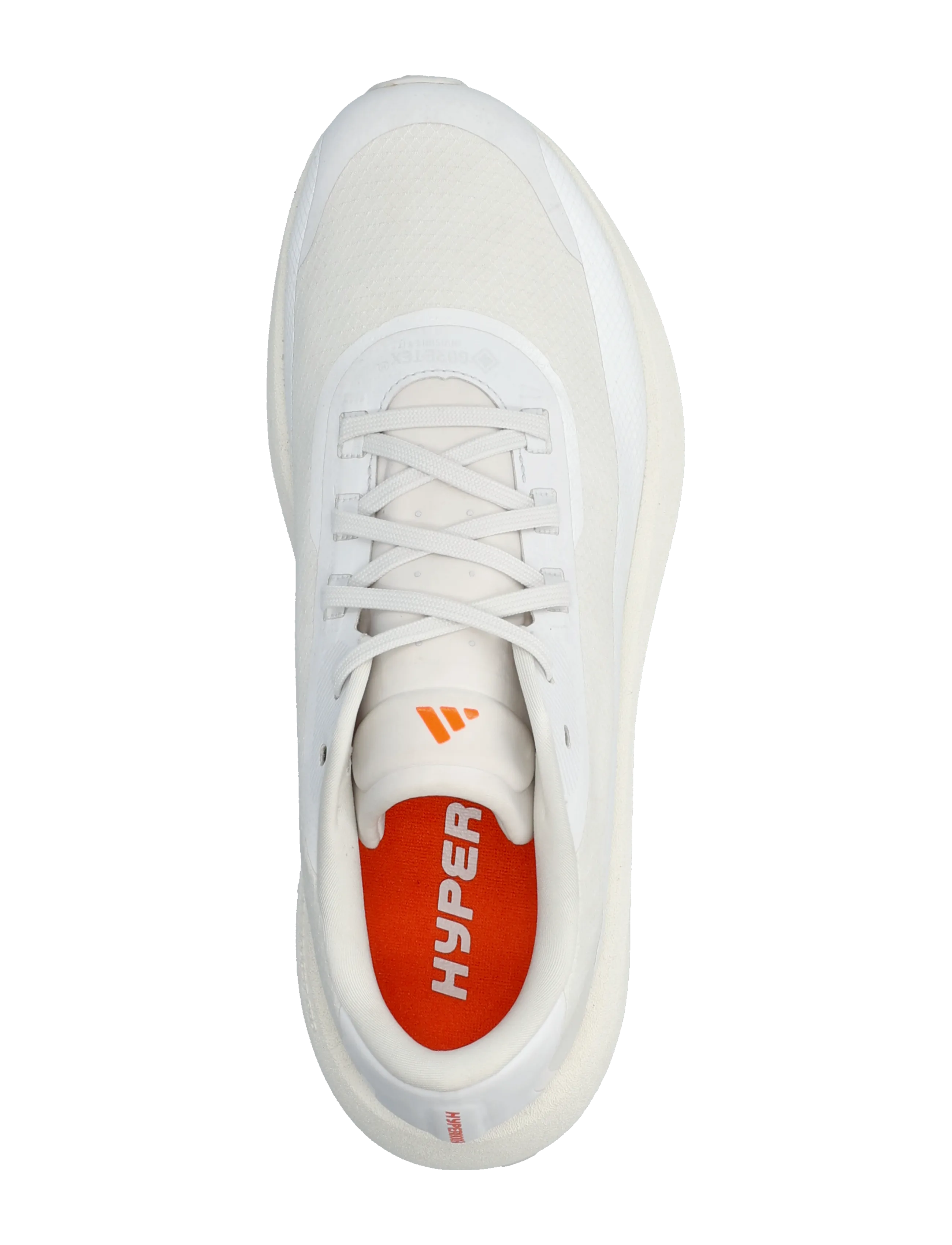 adidas Performance - HYPERBOOST GTX M - jooksujalatsid - crywht/orbgry/orange - 3