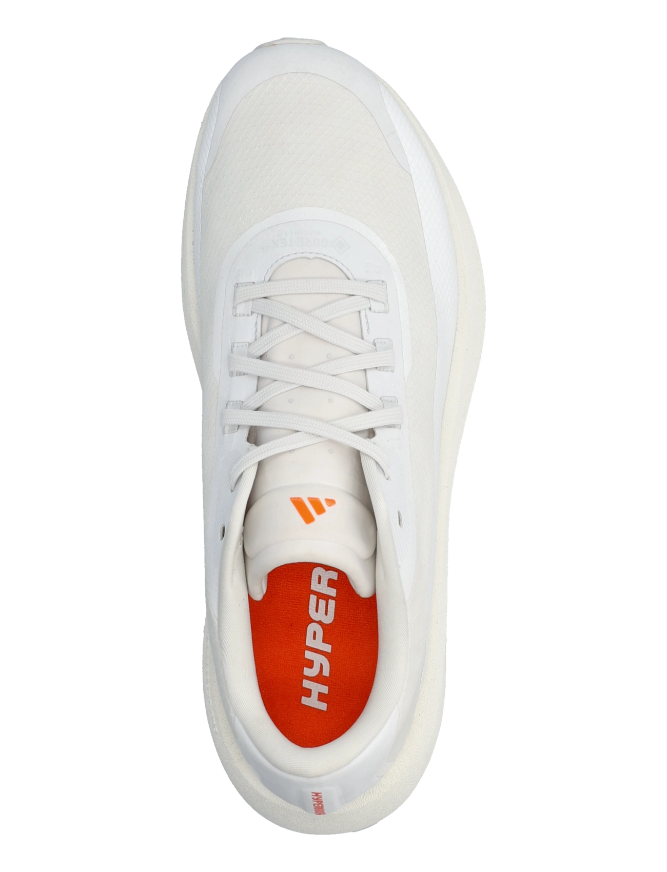adidas Performance - HYPERBOOST GTX M - crywht/orbgry/orange - 3