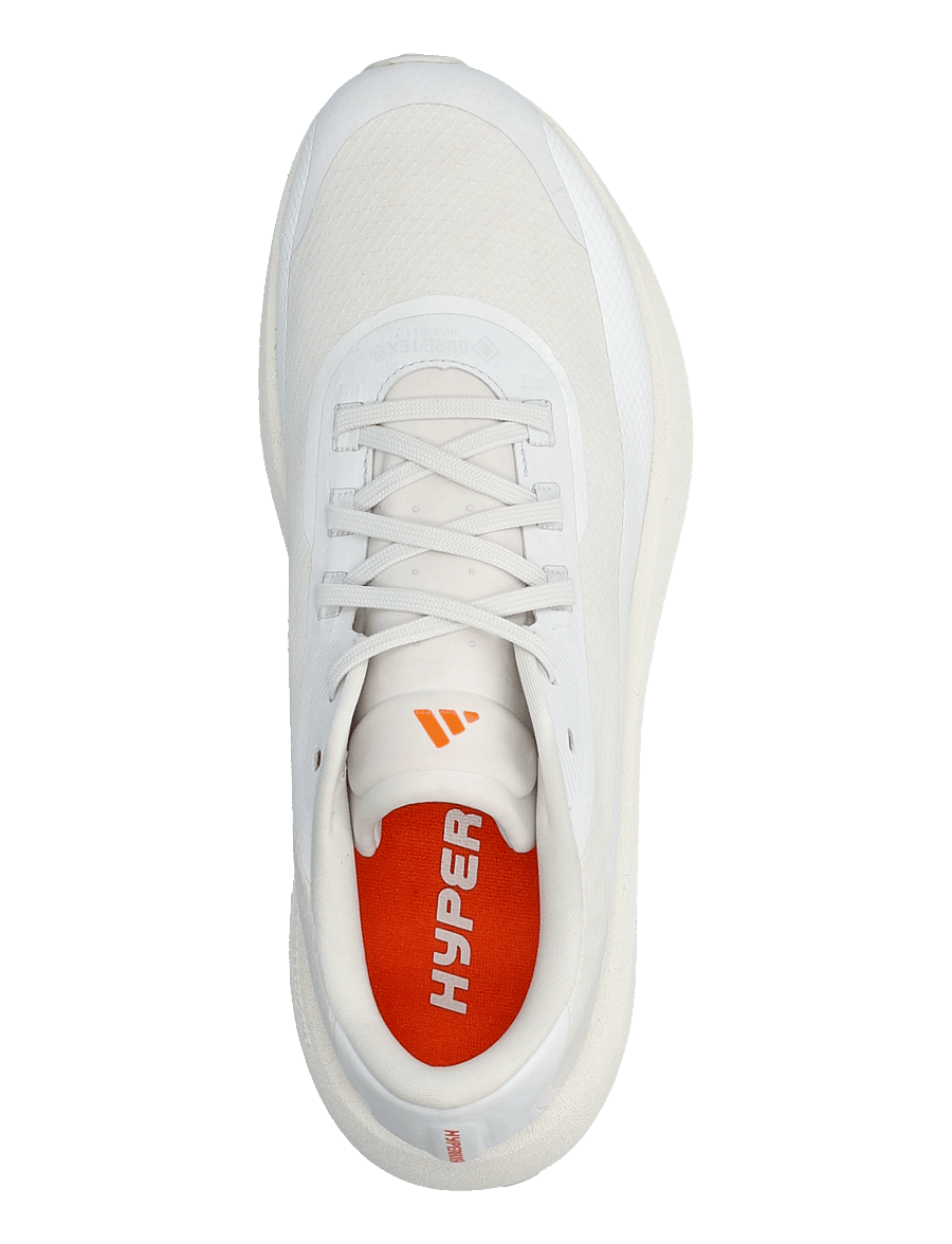 adidas Performance - HYPERBOOST GTX M - running shoes - crywht/orbgry/orange - 3