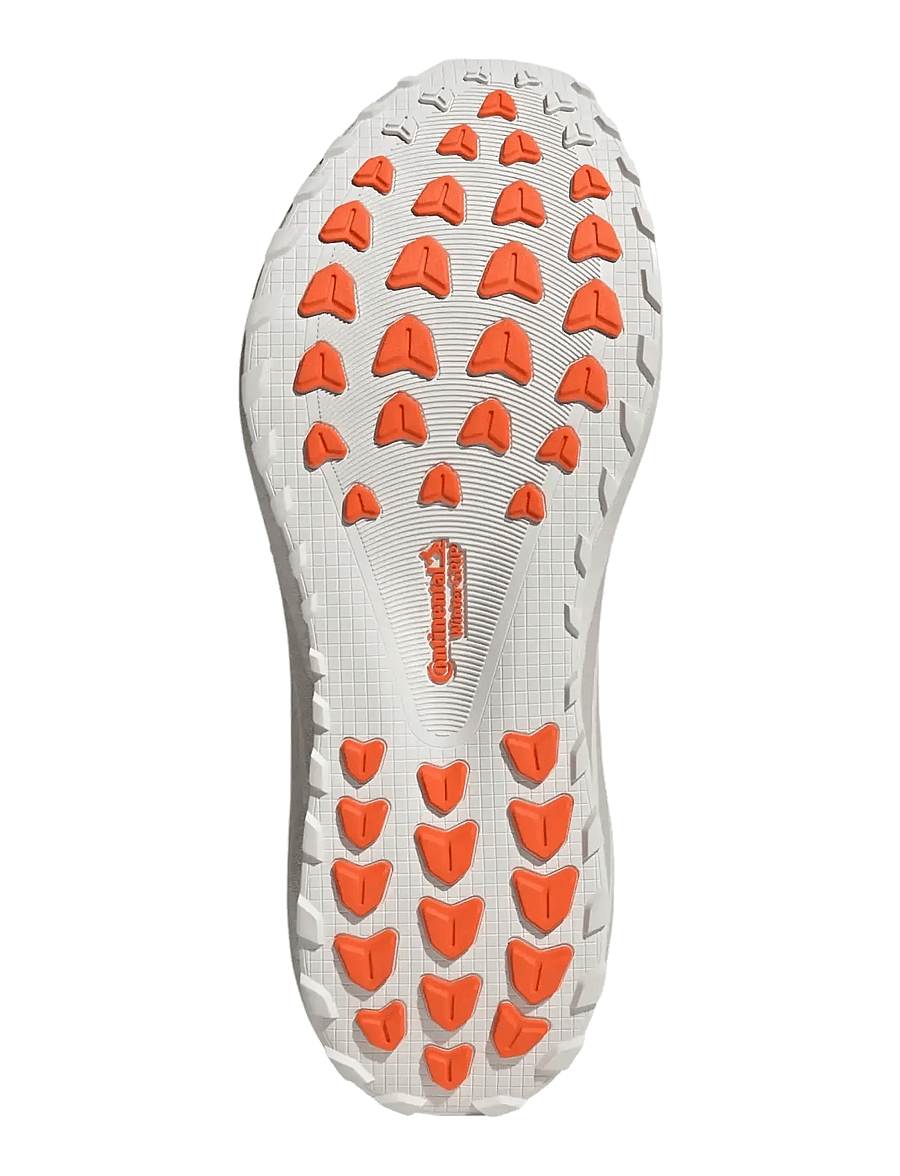 adidas Performance - HYPERBOOST GTX M - running shoes - crywht/orbgry/orange - 5