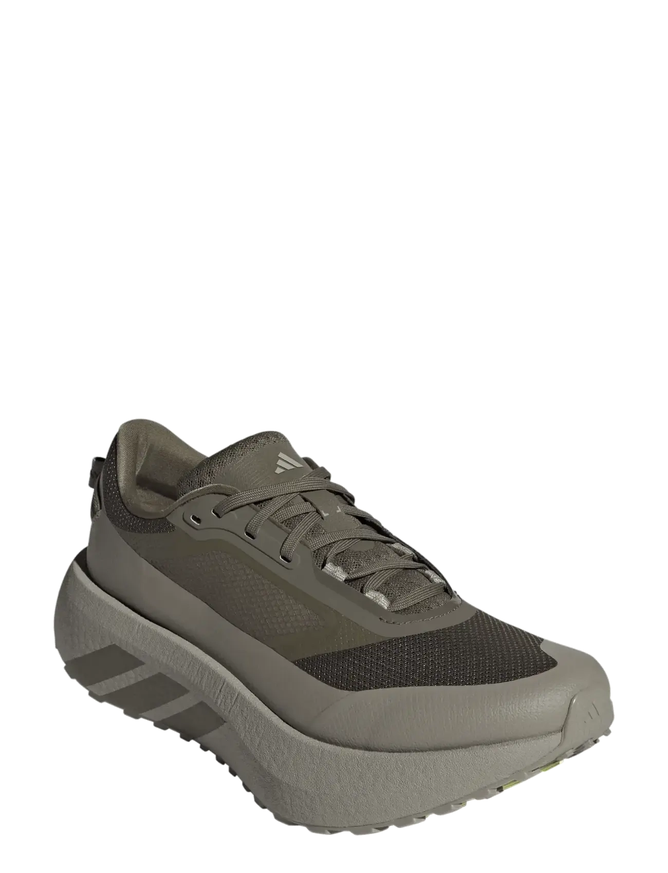 adidas Performance HYPERBOOST ATR M - Laufschuhe - OLISTR/OLISTR/FROLEM / khaki/green