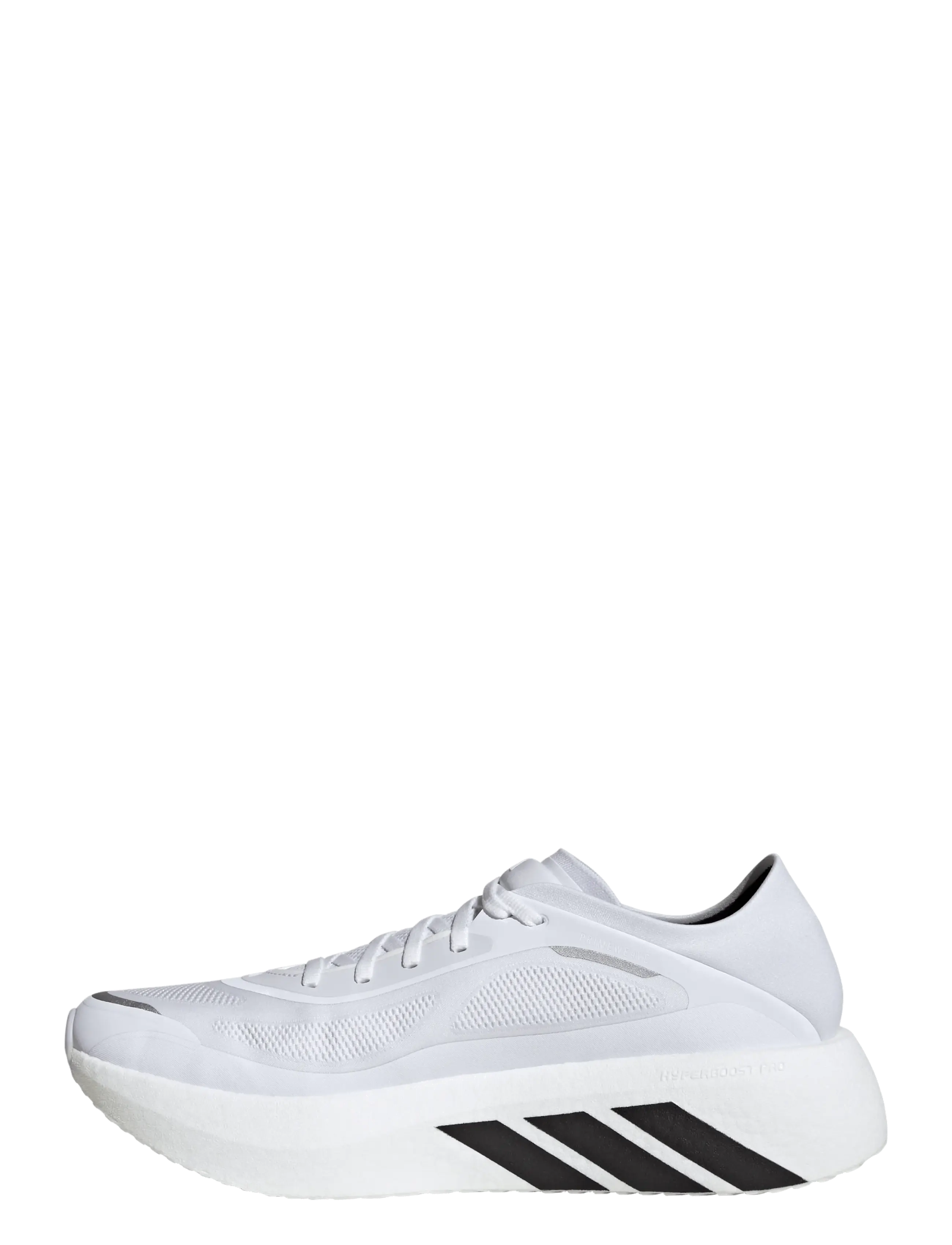 adidas Performance - HYPERBOOST RUN M - running shoes - ftwwht/cblack/cblack - 2