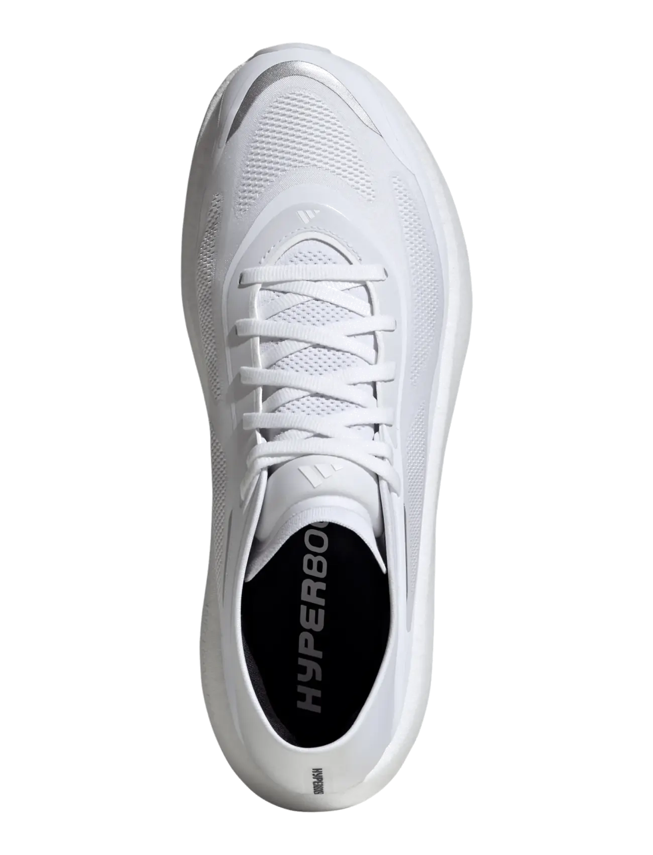adidas Performance - HYPERBOOST RUN M - running shoes - ftwwht/cblack/cblack - 4