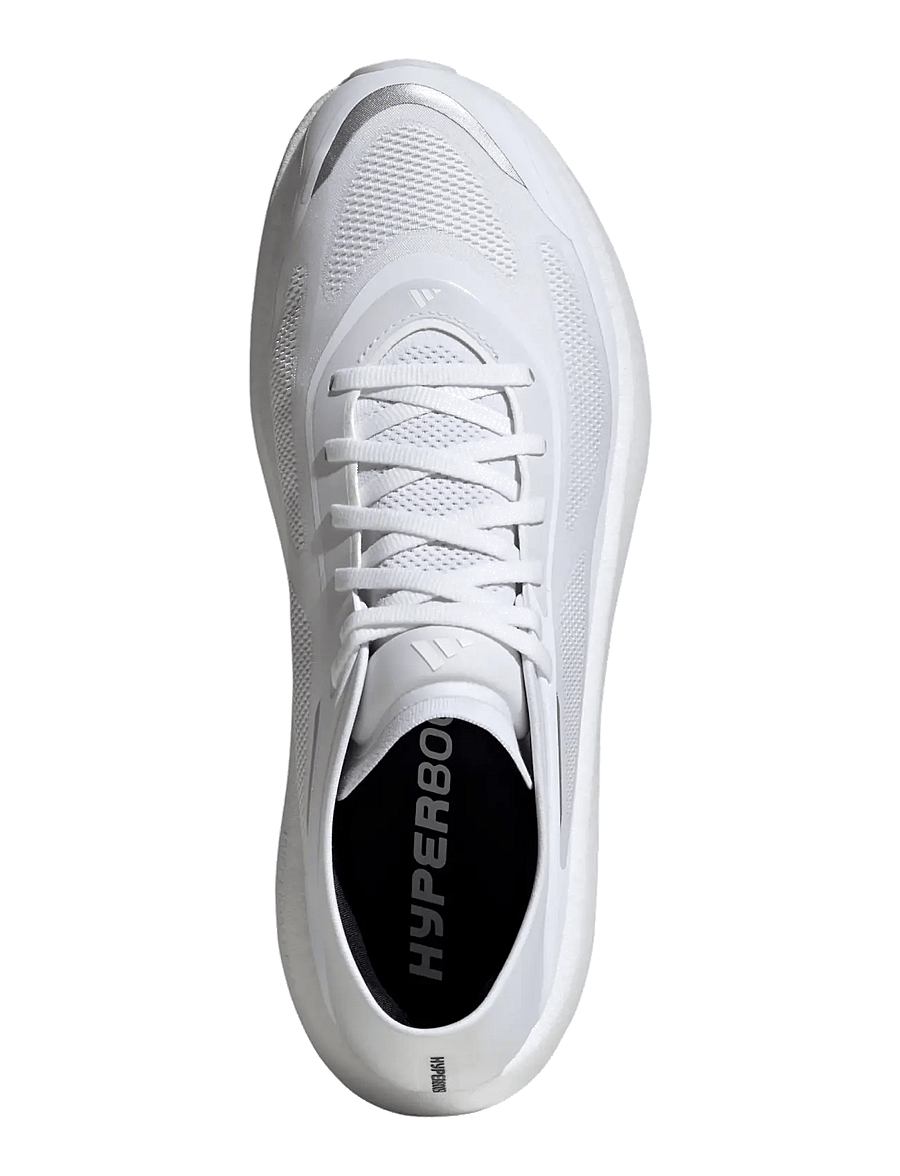 adidas Performance - HYPERBOOST RUN M - running shoes - ftwwht/cblack/cblack - 4