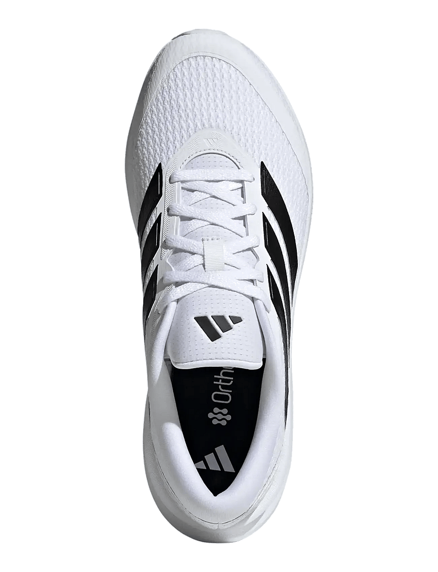 adidas Performance - RUNFALCON 6 - jooksujalatsid - ftwwht/cblack/greone - 4
