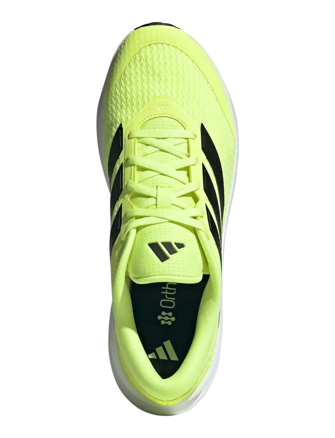 adidas Performance - RUNFALCON 6 - running shoes - hireye/cblack/ftwwht - 4