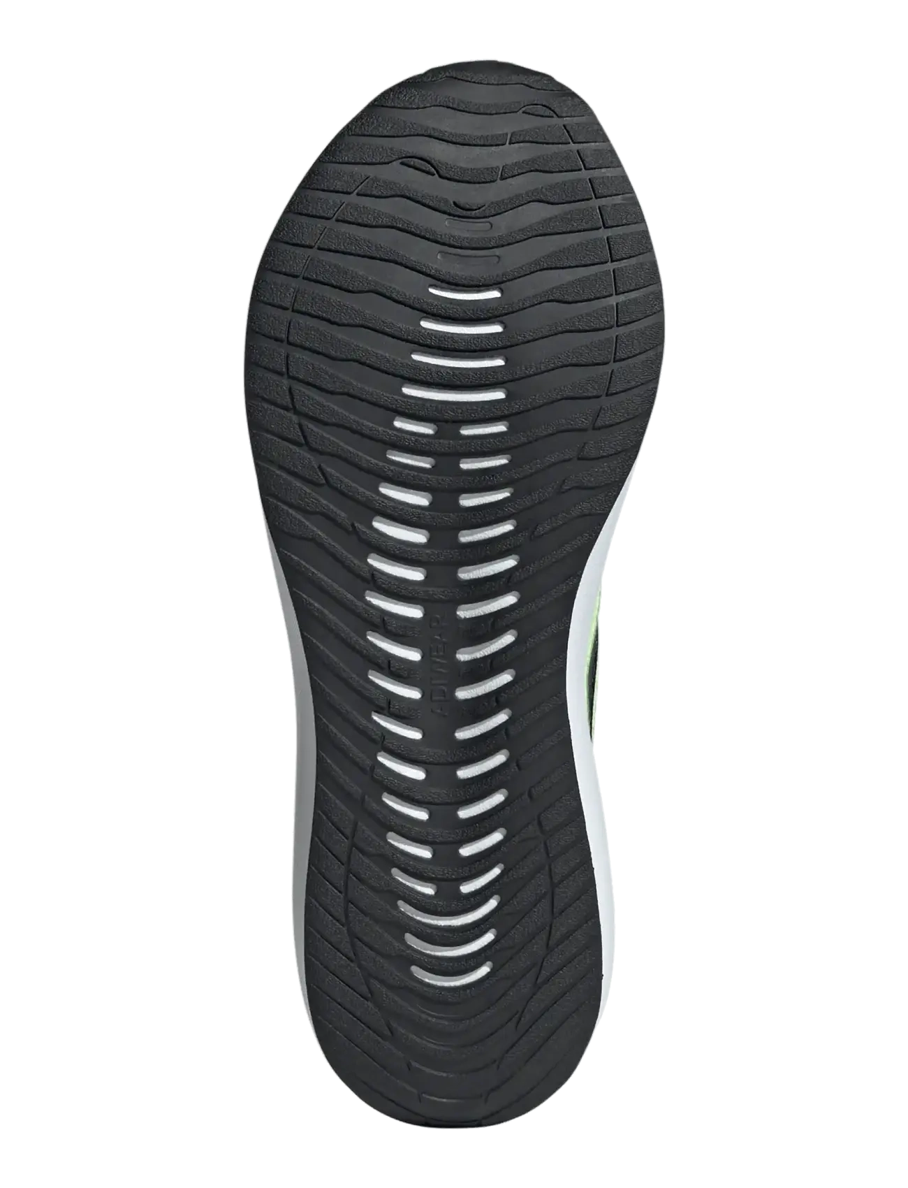 adidas Performance - RUNFALCON 6 - running shoes - hireye/cblack/ftwwht - 5