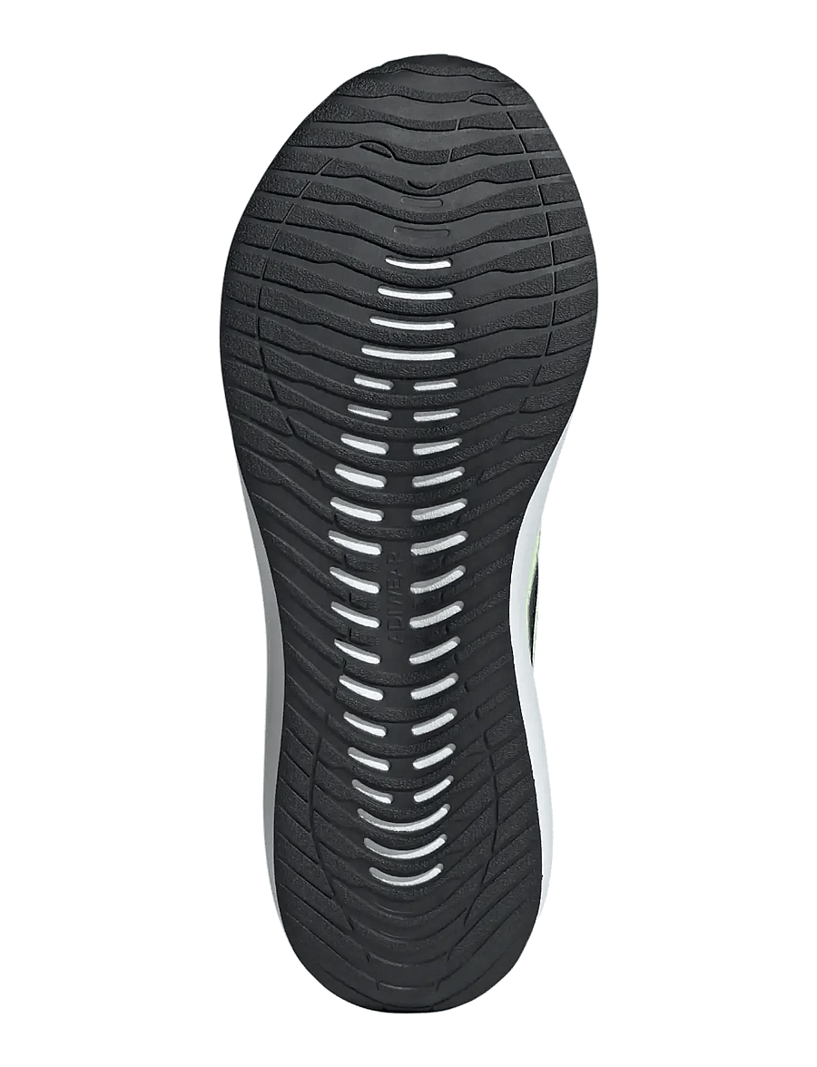 adidas Performance - RUNFALCON 6 - jooksujalatsid - hireye/cblack/ftwwht - 5