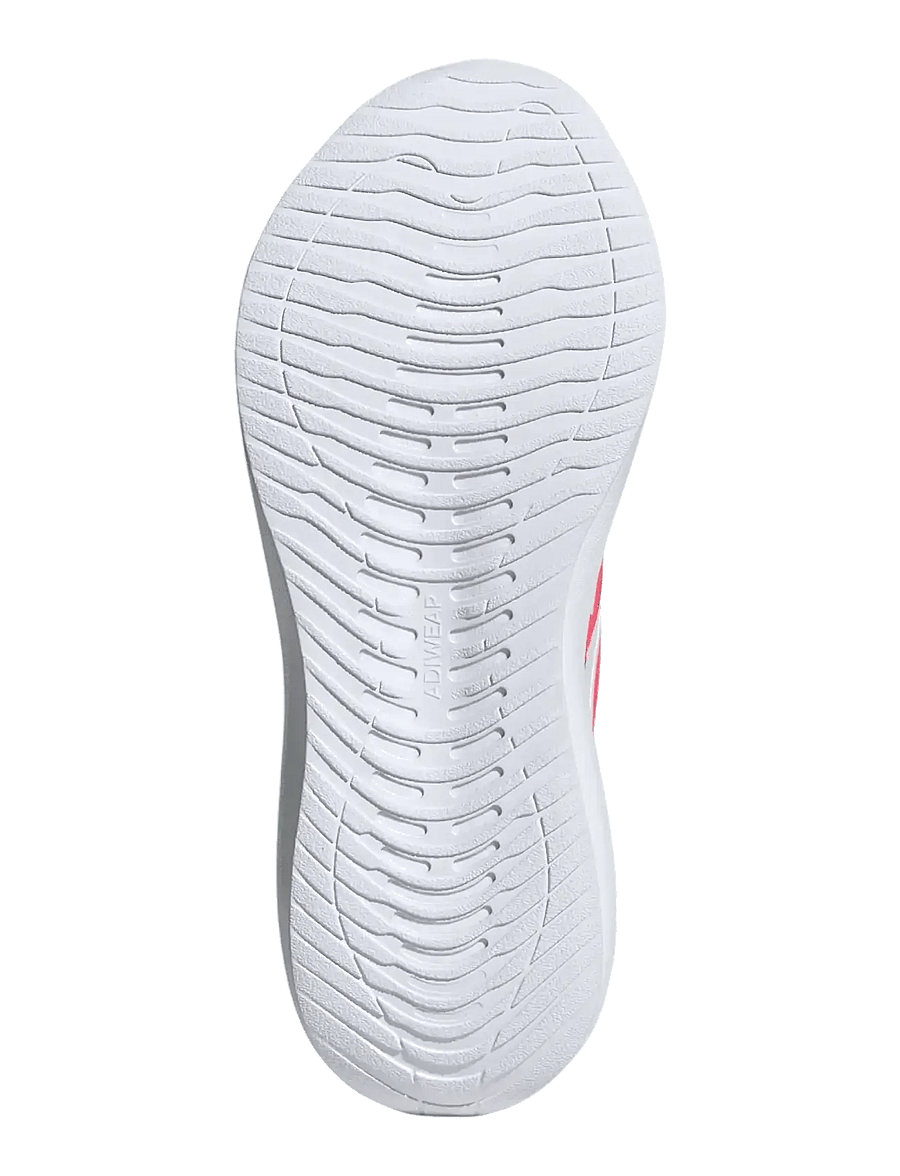 adidas Performance - RUNFALCON 6 W - laufschuhe - soltur/owhite/cblack - 5