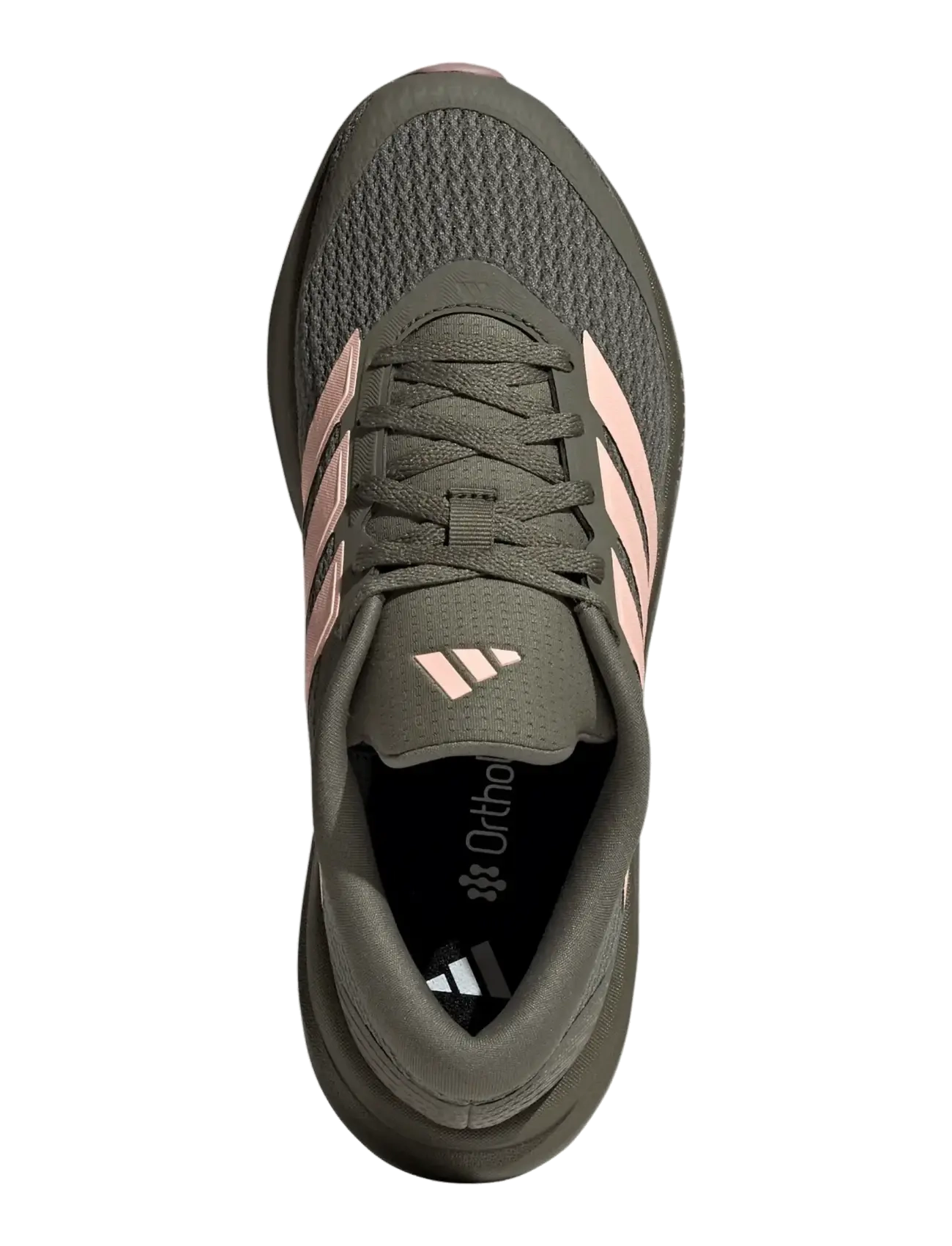 adidas Performance - RUNFALCON 6 W - running shoes - olistr/hazcor/magmau - 4