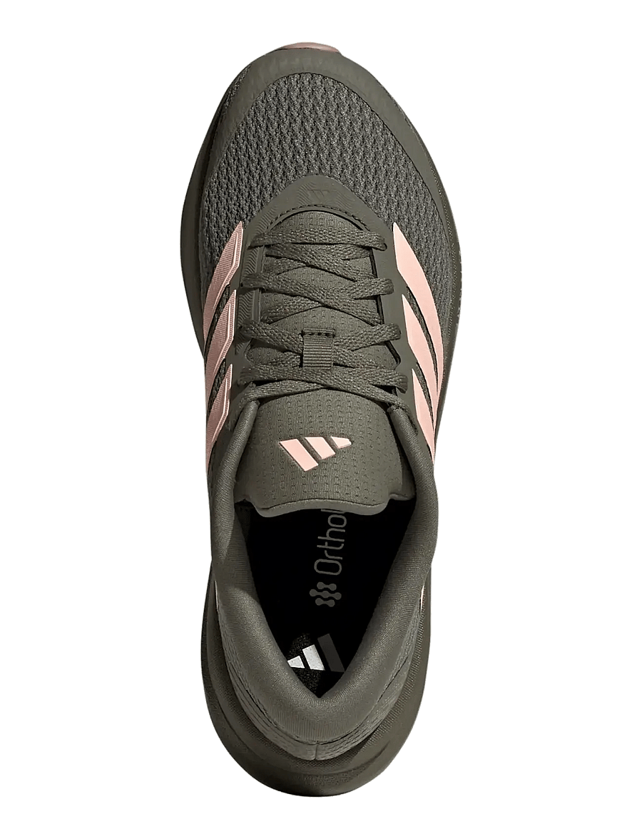 adidas Performance - RUNFALCON 6 W - laufschuhe - olistr/hazcor/magmau - 4