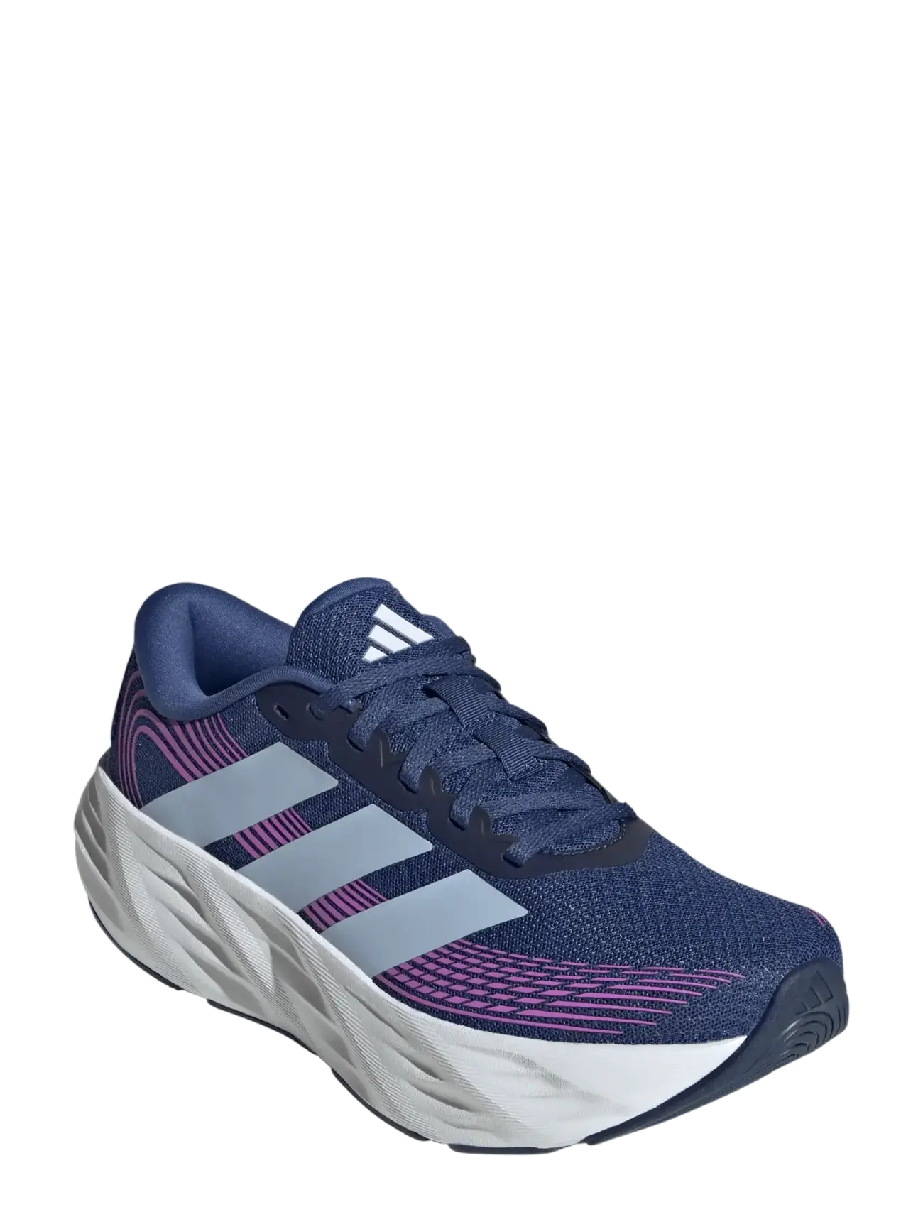 adidas Performance GALAXY 8 W - adidas - MUTPRP/FROPUR/PURBUR / navy