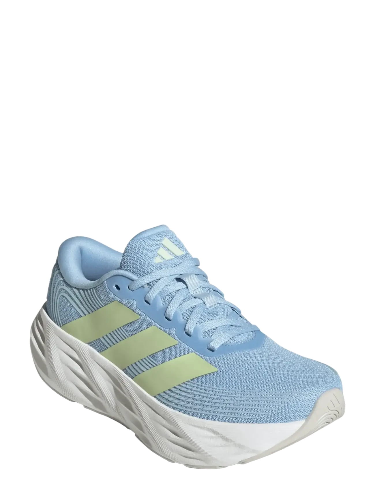 adidas Performance GALAXY 8 W - Running Shoes - CLESKY/ALMLIM/ALMBLU / blue