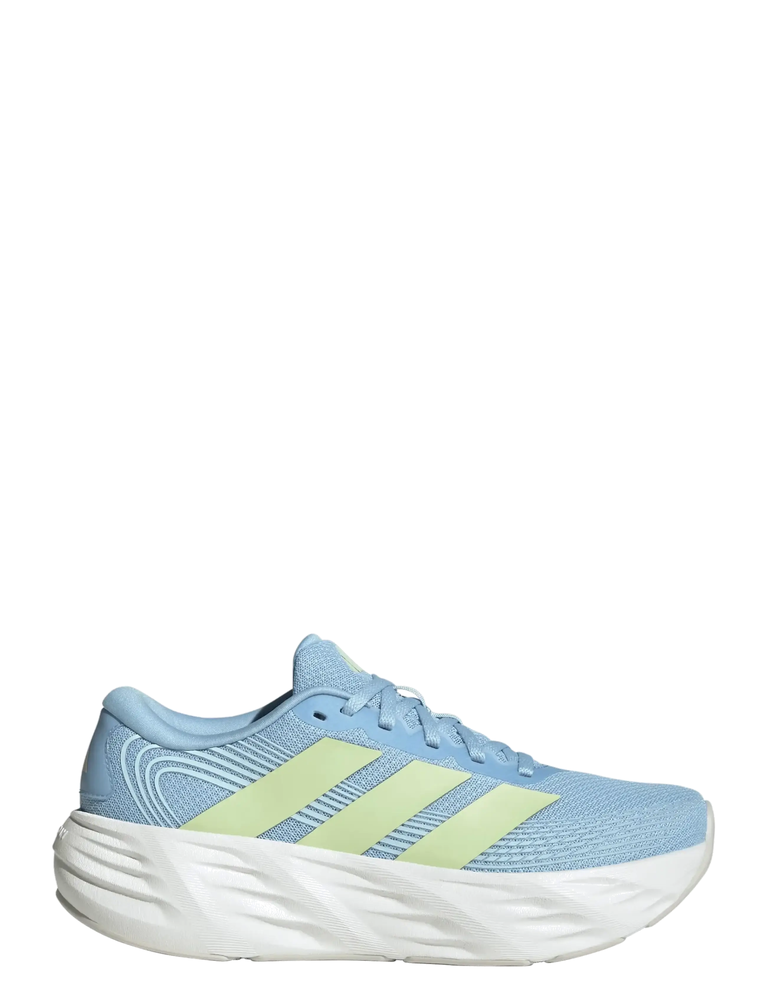 adidas Performance - GALAXY 8 W - running shoes - clesky/almlim/almblu - 1