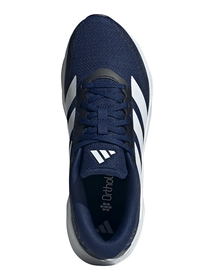 adidas Performance - GALAXY 8 M - laufschuhe - dkblue/ftwwht/nindig - 4