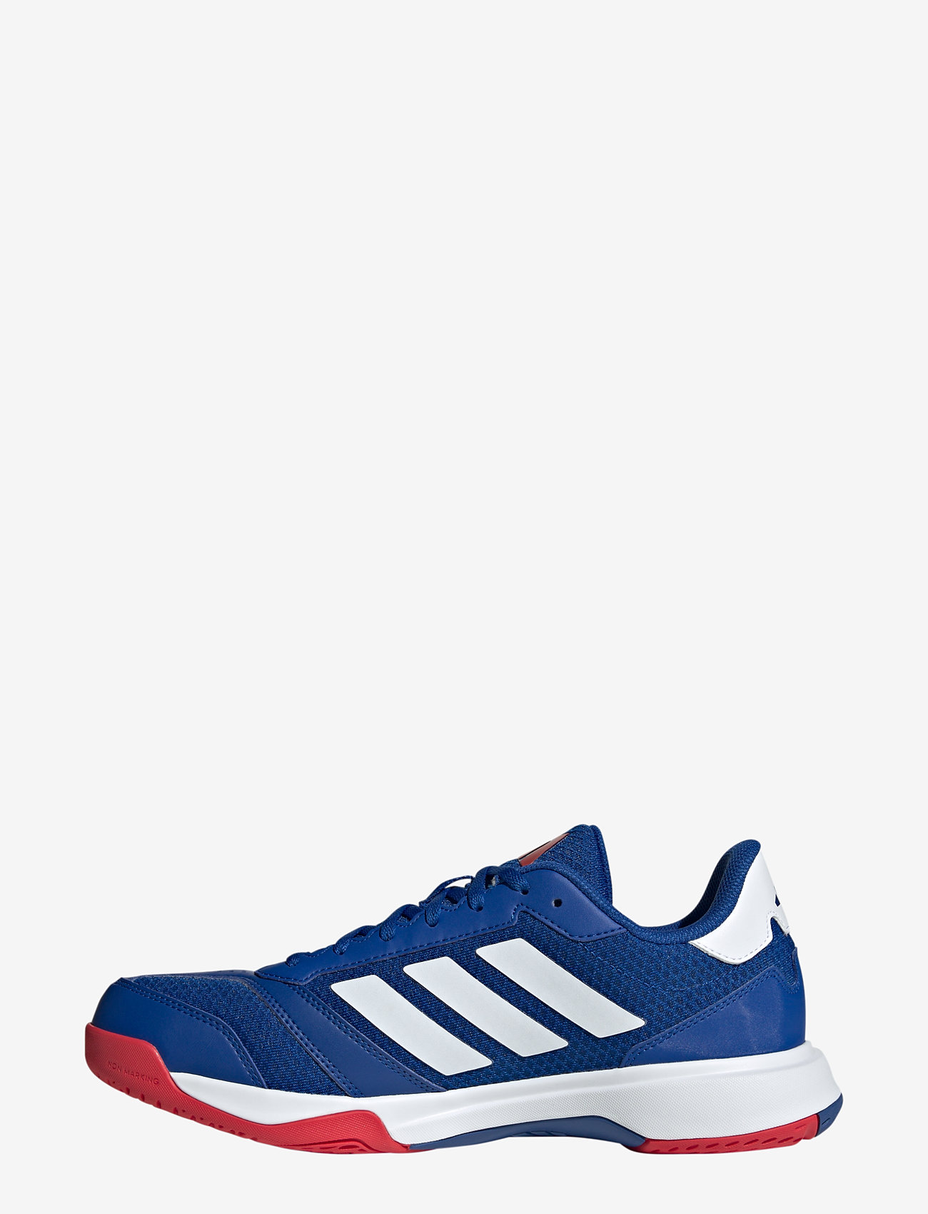 adidas Performance - Ligra 8 M - indoor sports shoes - royblu/ftwwht/purrub - 2