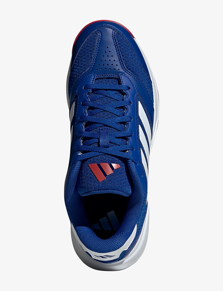 adidas Performance - Ligra 8 M - inomhusskor - royblu/ftwwht/purrub - 4