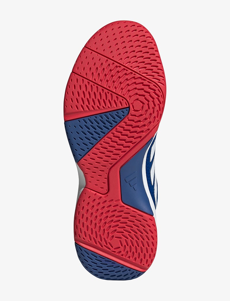 adidas Performance - Ligra 8 M - indoor sports shoes - royblu/ftwwht/purrub - 5