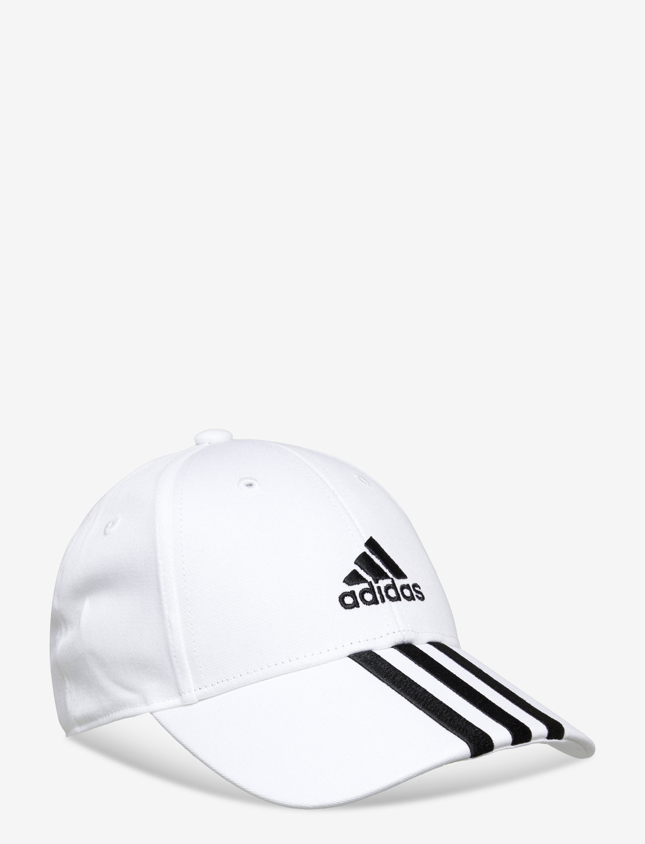 adidas Performance - BBALL 3S CAP CT - white/black - 0