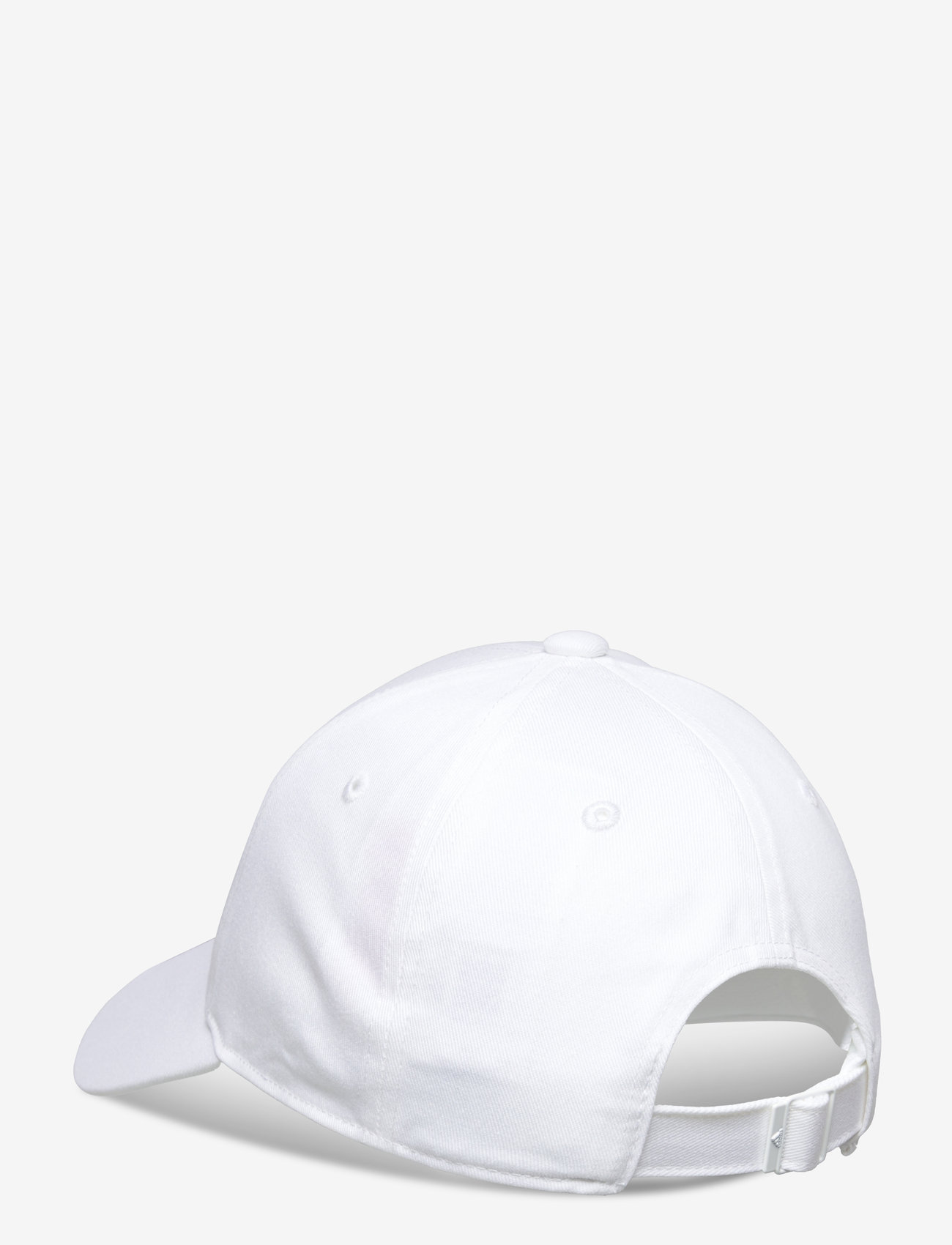 adidas Performance - BBALL 3S CAP CT - white/black - 1