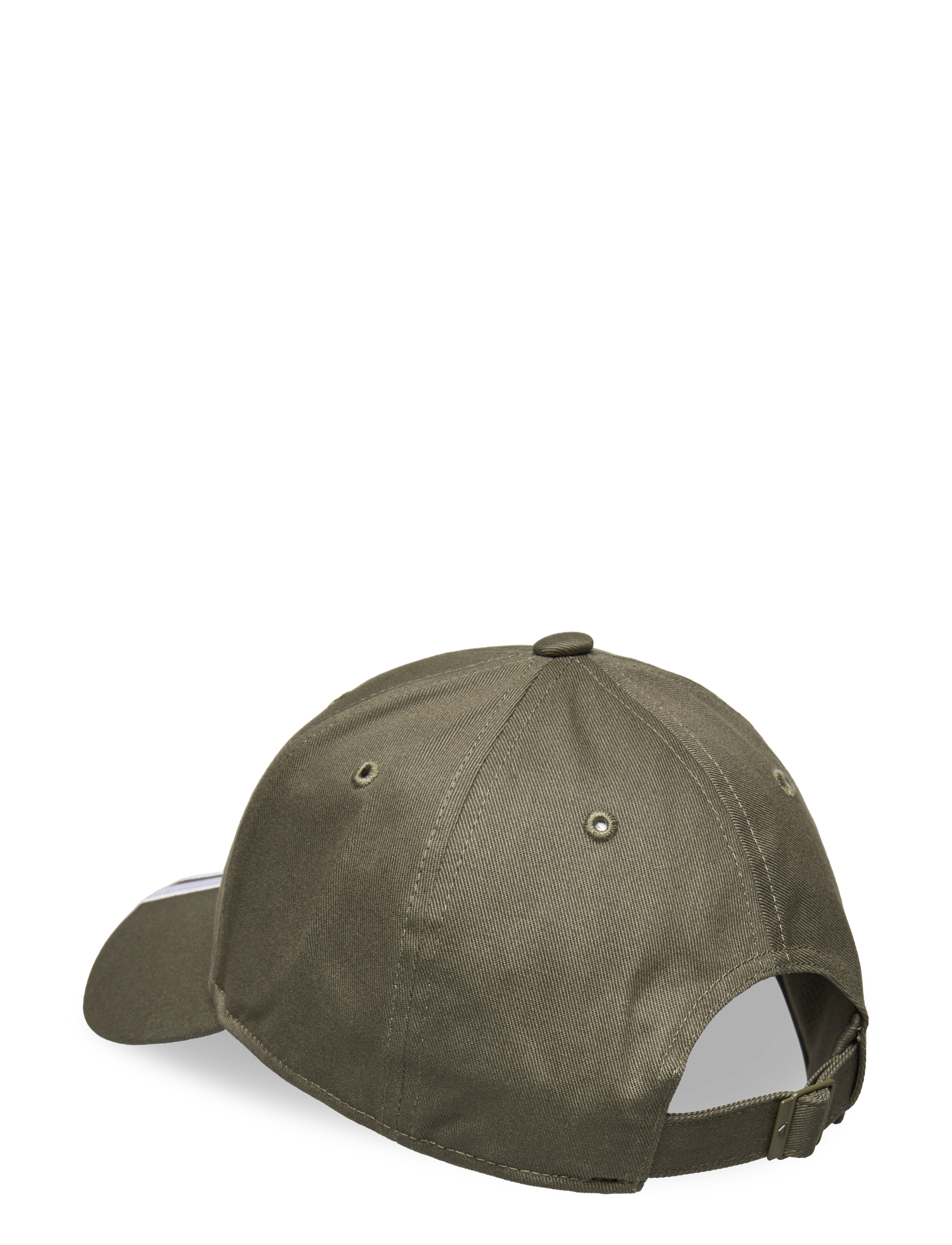 adidas Performance - BBALL 3S CAP CT - olistr/white - 1