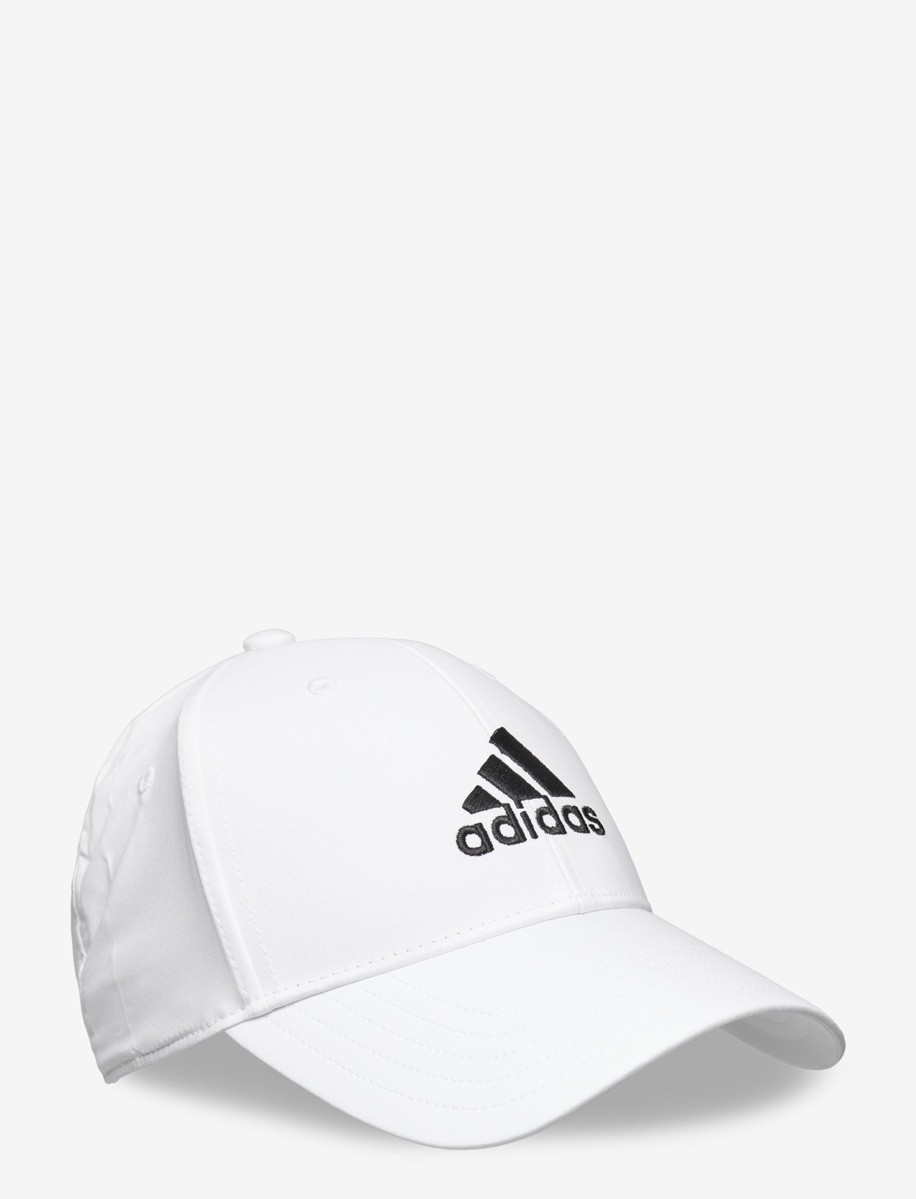 adidas Performance - BBALLCAP LT EMB - kingitused alla 30€ - white/black - 0