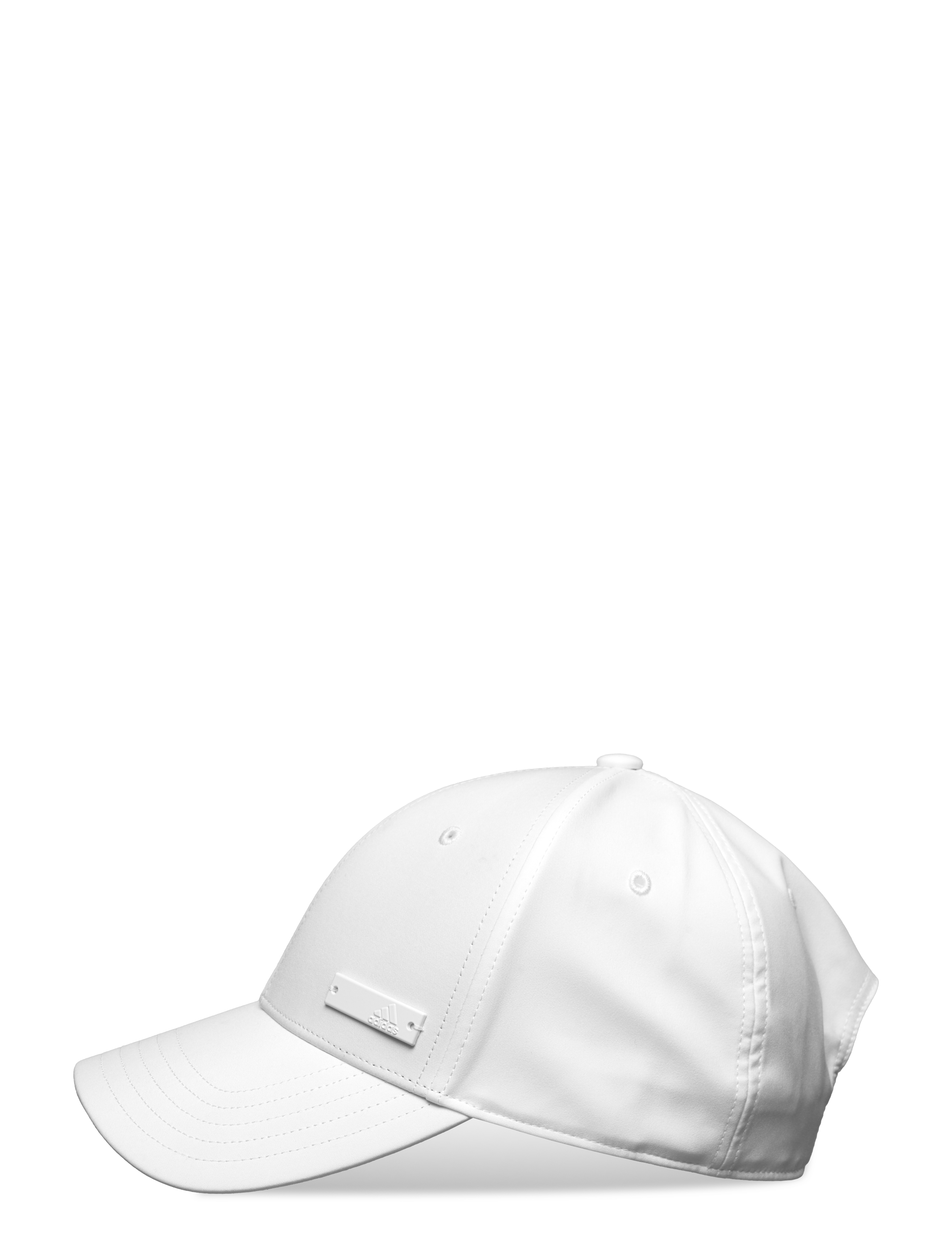 adidas Performance - BBALLCAP LT MET - white - 1