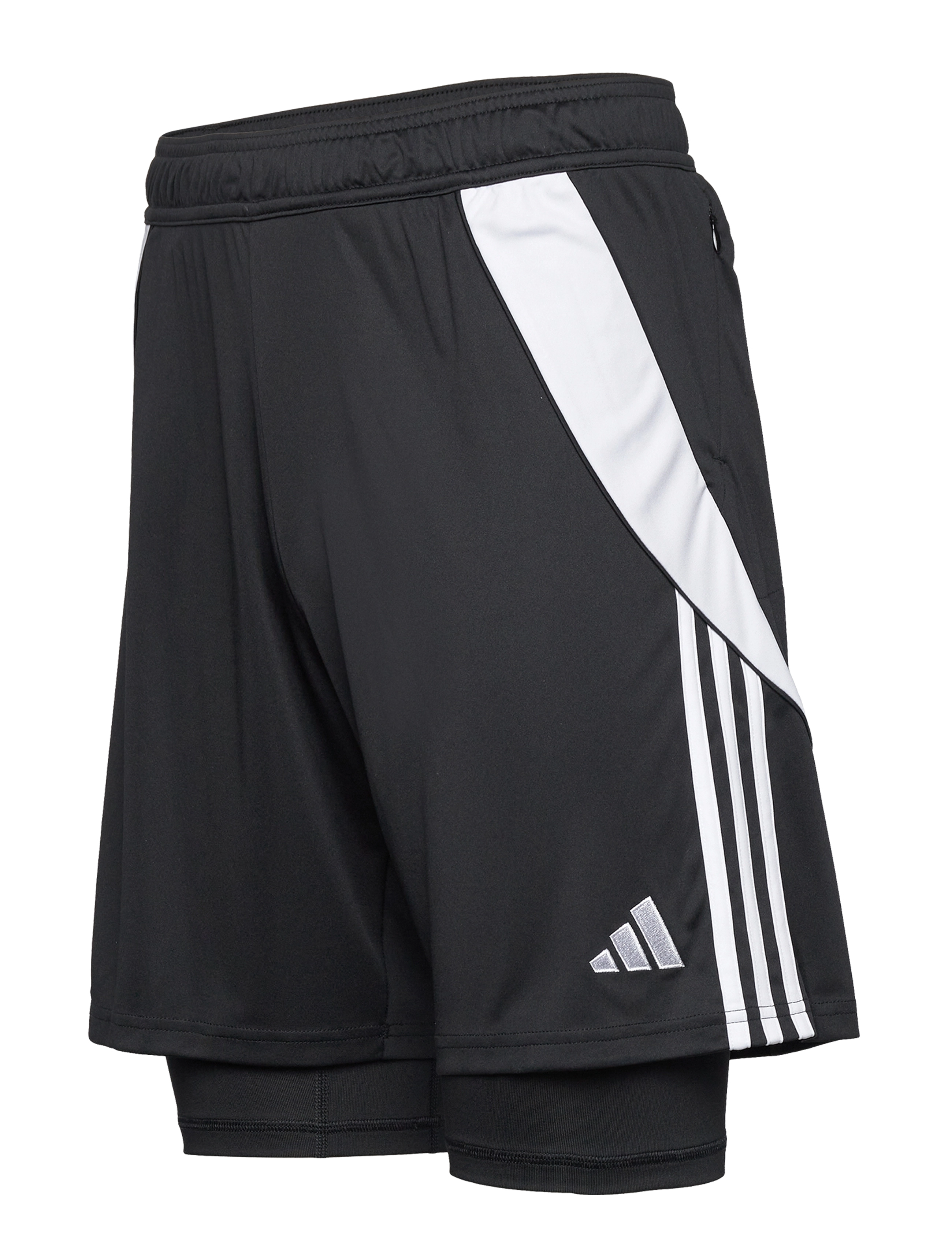 adidas Performance - TIRO24 TRSH2IN1 - madalaimad hinnad - black/white - 4