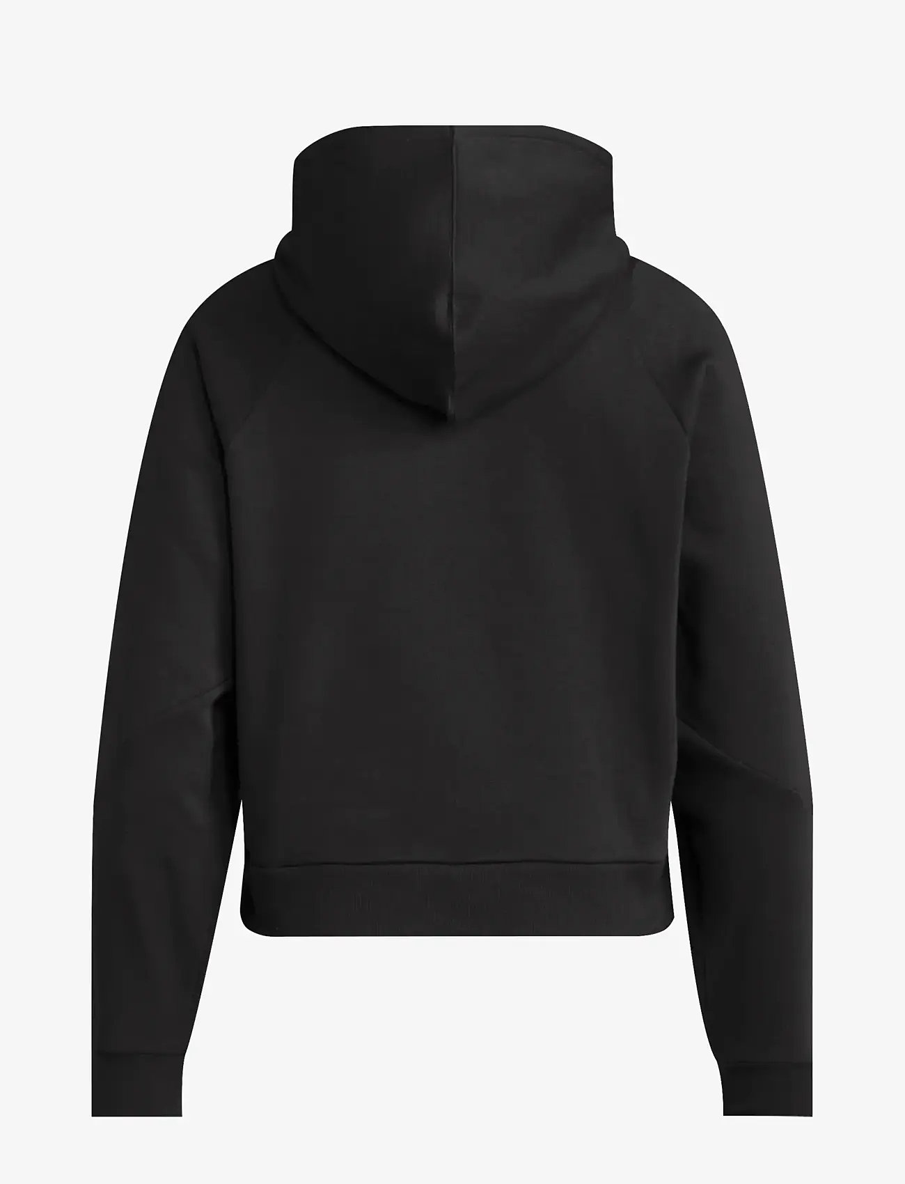 adidas Performance - TIRO24 SWHOODW - kapuutsiga dressipluusid - black/white - 2