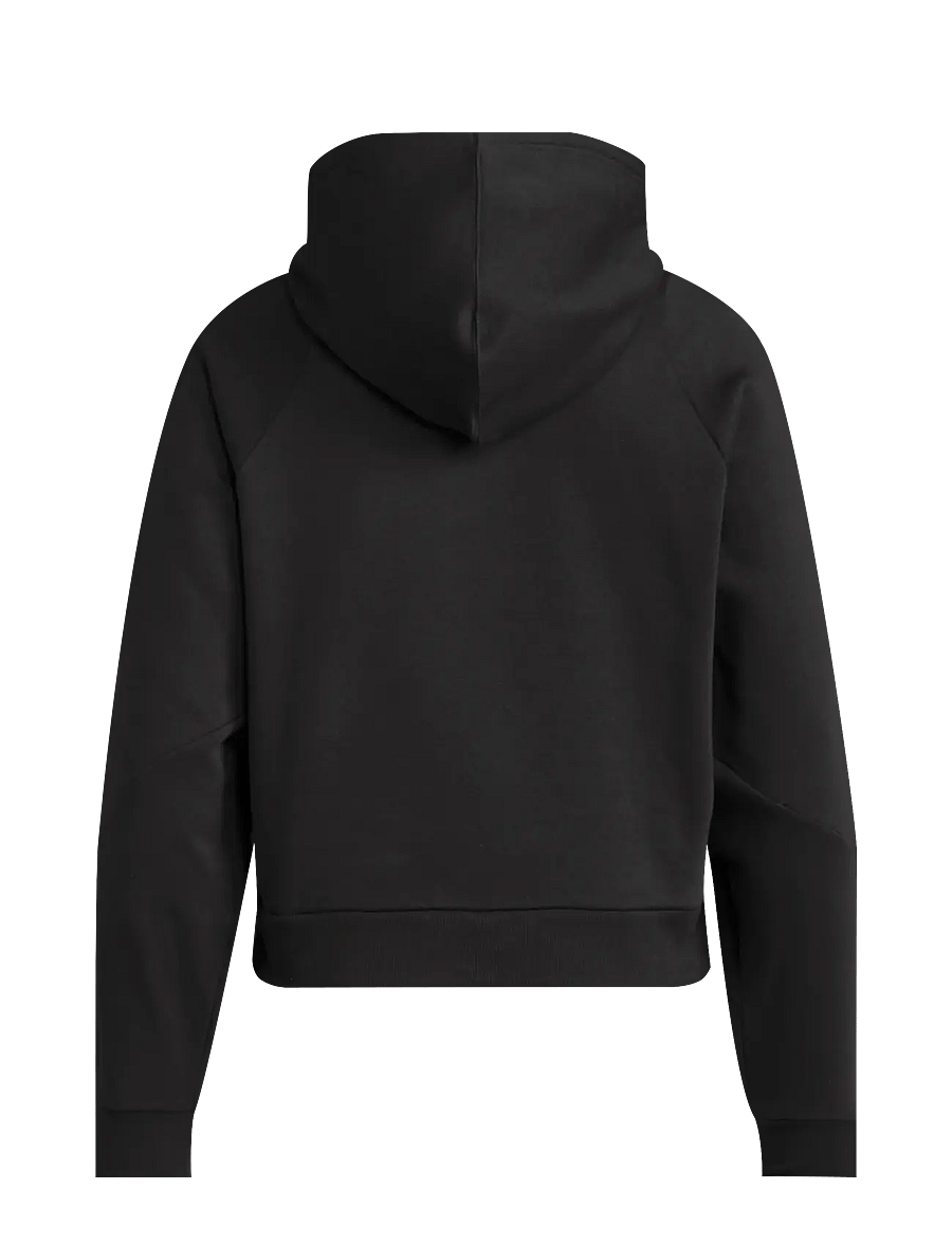adidas Performance - TIRO24 SWHOODW - huvtröjor - black/white - 2