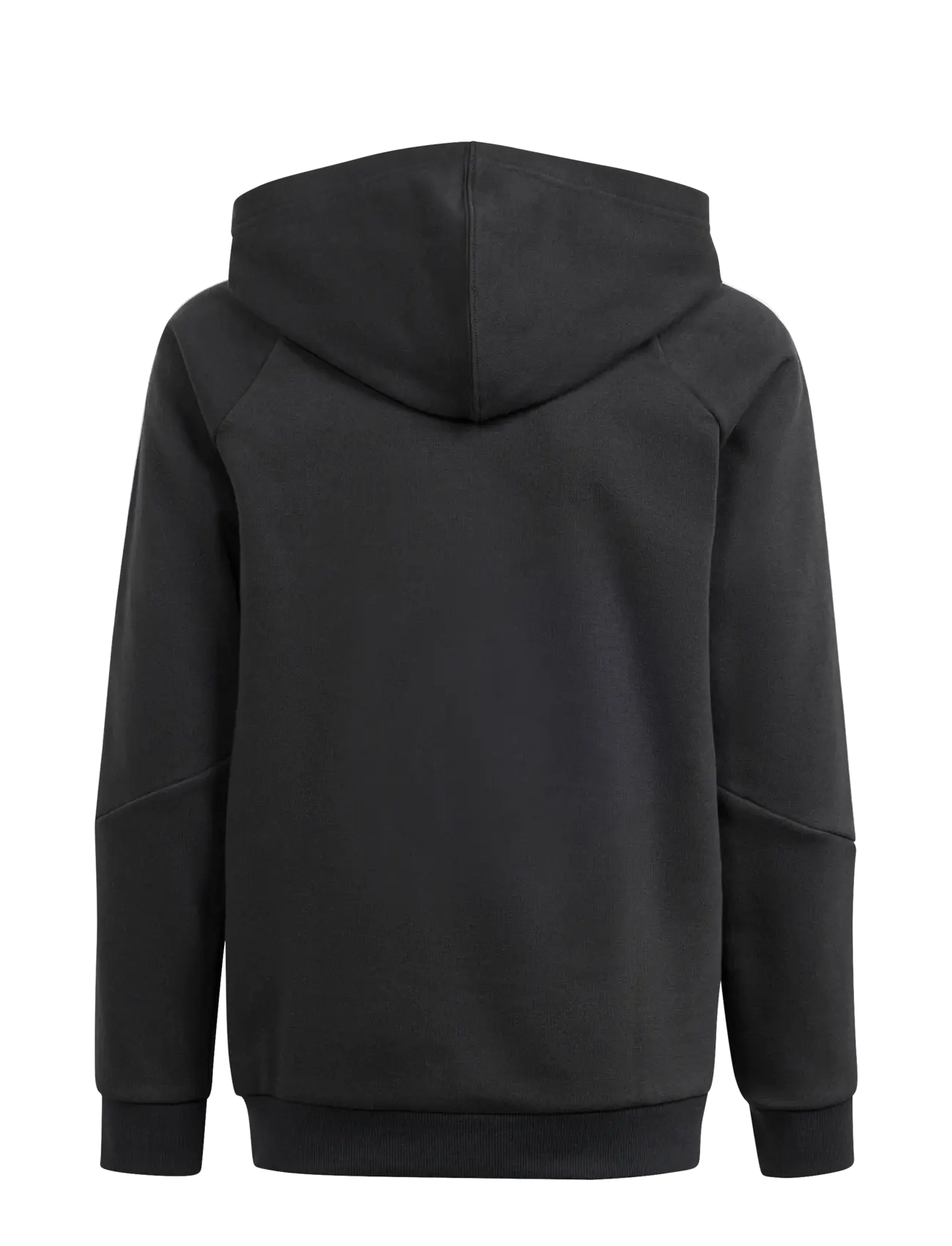 adidas Performance - TIRO24 SWHOODY - kapuzenpullover - black/white - 1