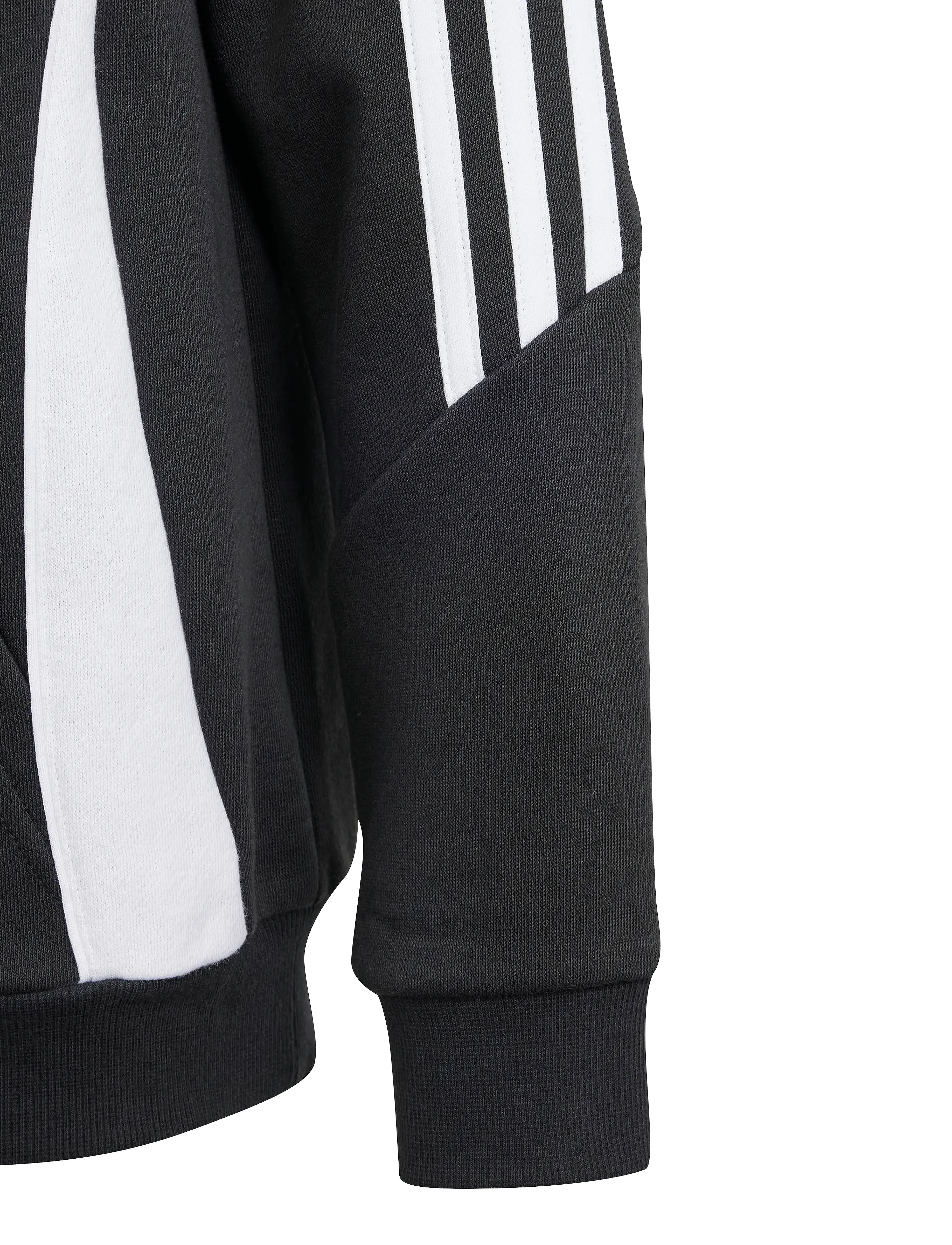 adidas Performance - TIRO24 SWHOODY - kapuzenpullover - black/white - 3