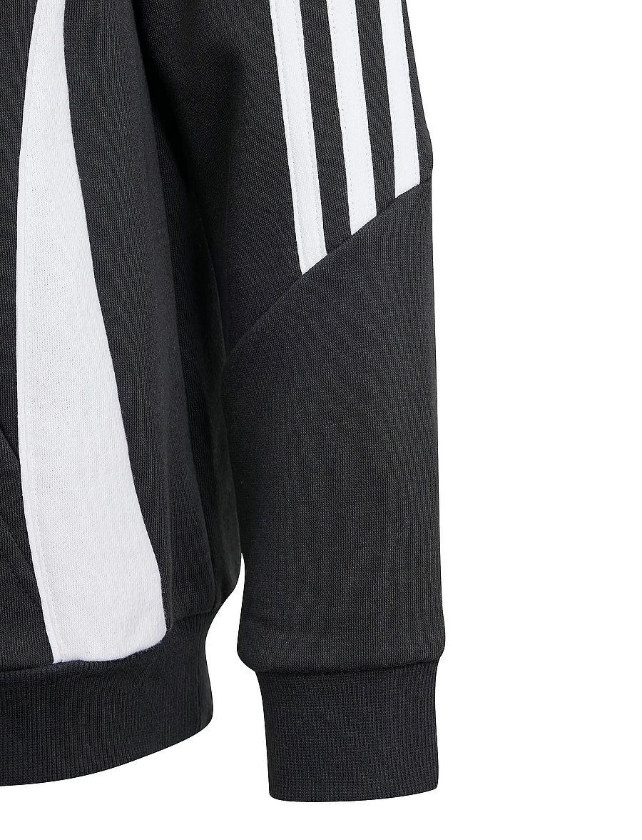 adidas Performance - TIRO24 SWHOODY - kapuzenpullover - black/white - 3