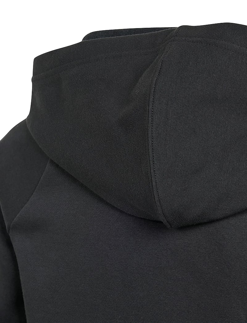 adidas Performance - TIRO24 SWHOODY - džemperi ar kapuci - black/white - 4