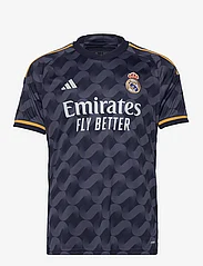 adidas Performance - Real Madrid 23/24 Away Jersey - futbolo marškinėliai - legink/preyel - 0
