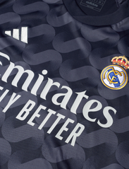 adidas Performance - Real Madrid 23/24 Away Jersey - voetbalshirts - legink/preyel - 4