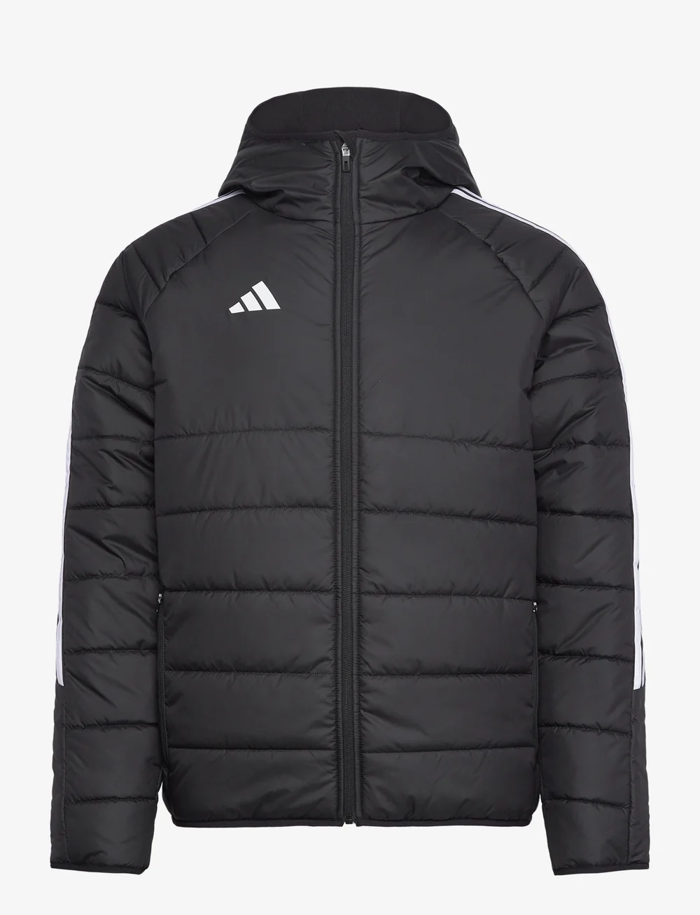 adidas Performance - TIRO24 WINT JKT - winterjacken - black/white - 1
