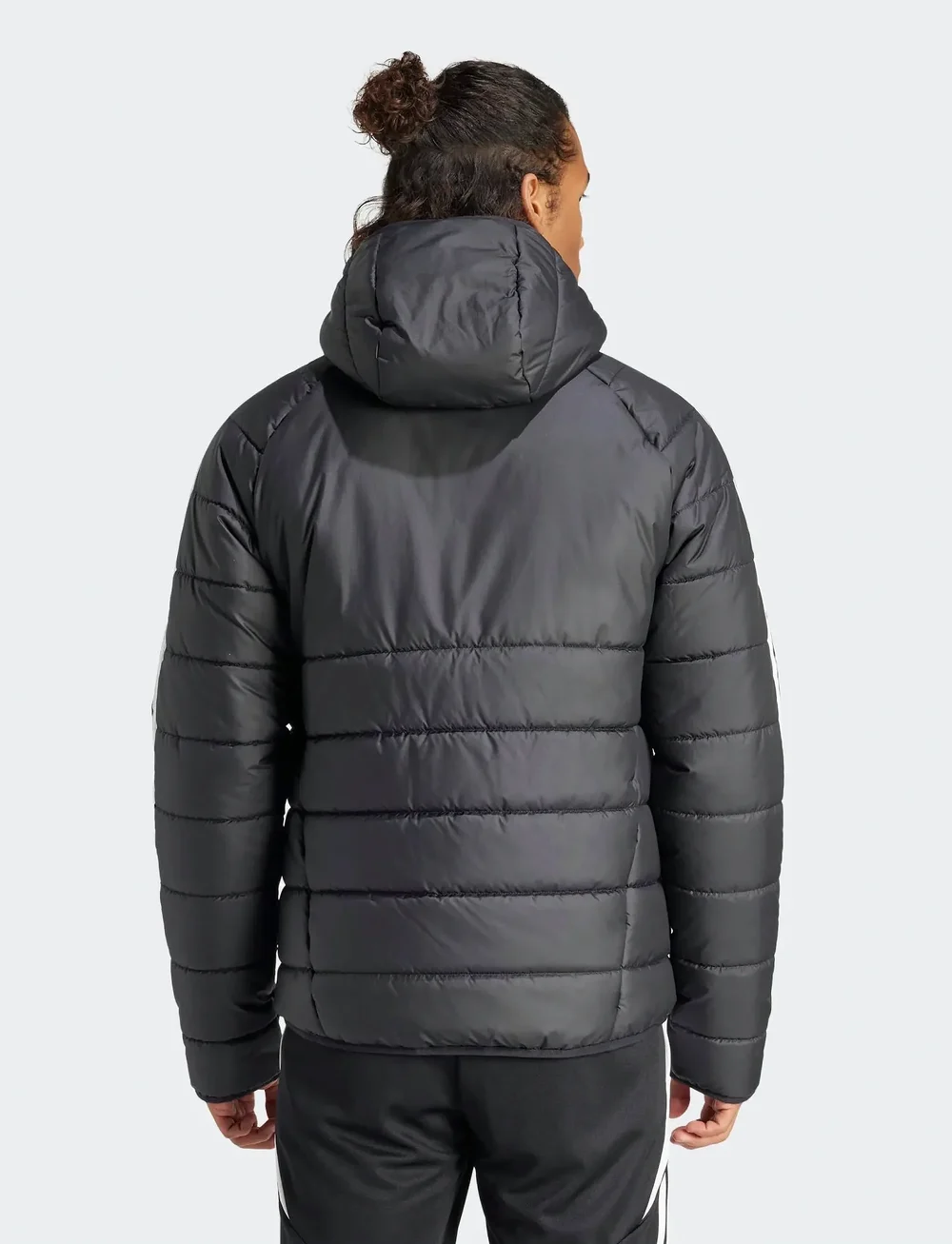 adidas Performance - TIRO24 WINT JKT - winterjacken - black/white - 5
