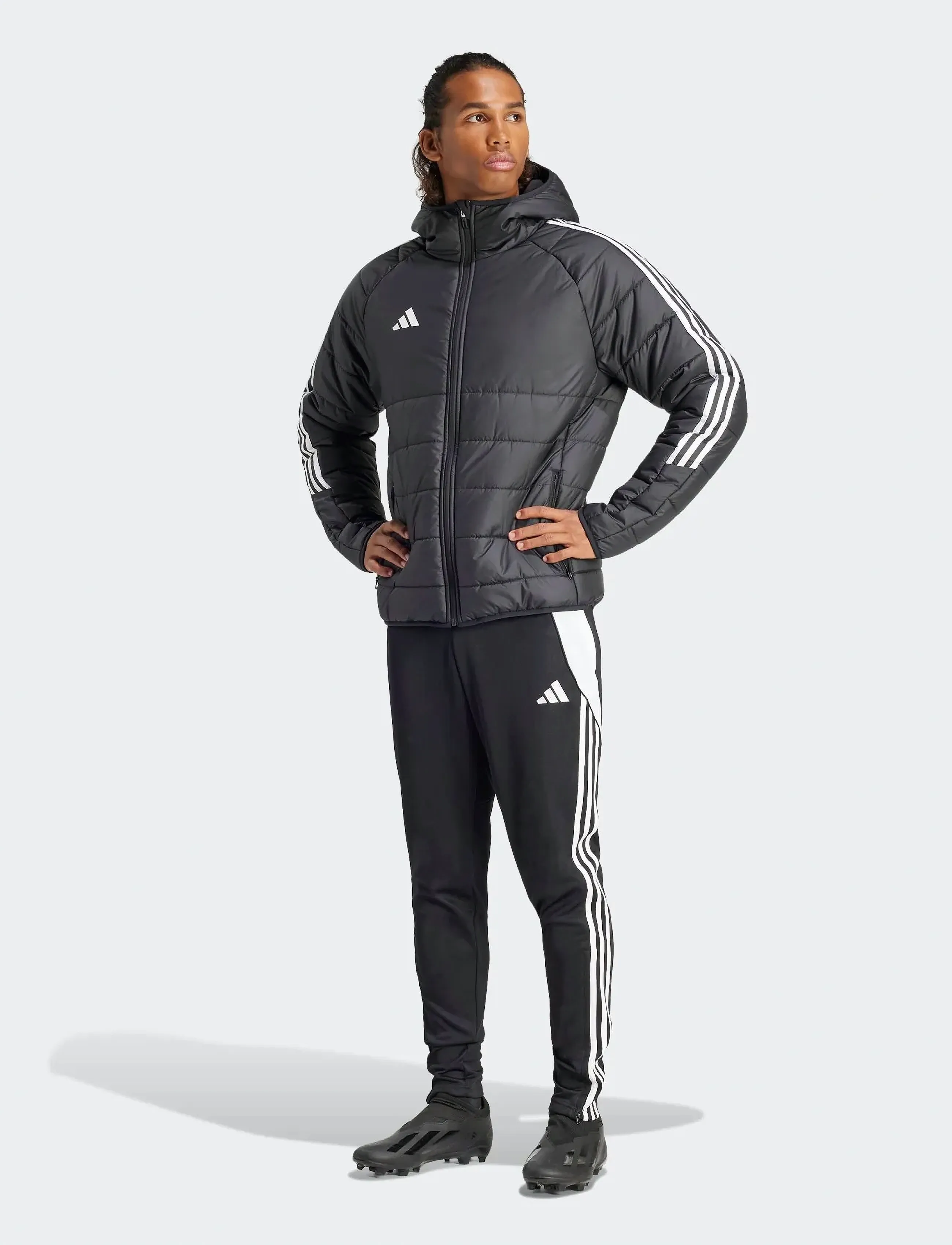 Adidas Performance Tiro24 Wint Jkt jackor herr – bild 4