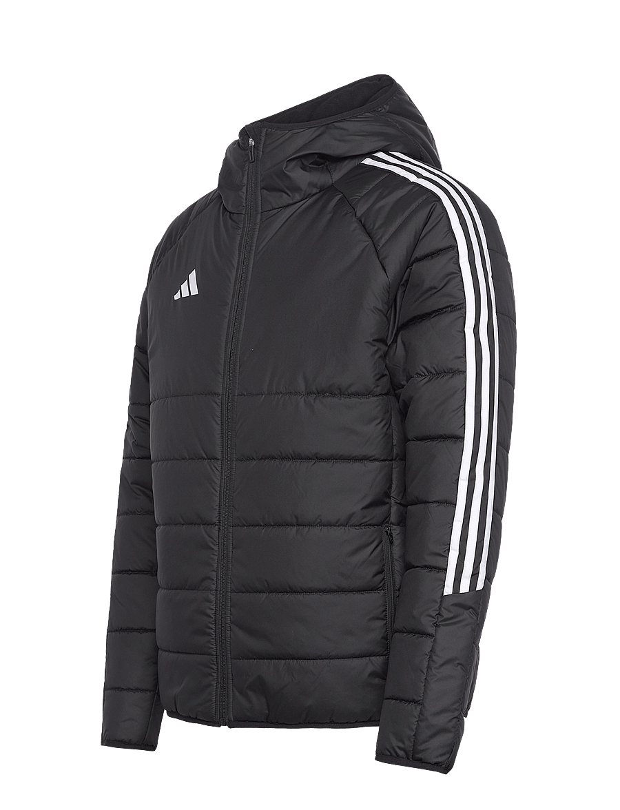 adidas Performance - TIRO24 WINT JKT - dunjakker - black/white - 3