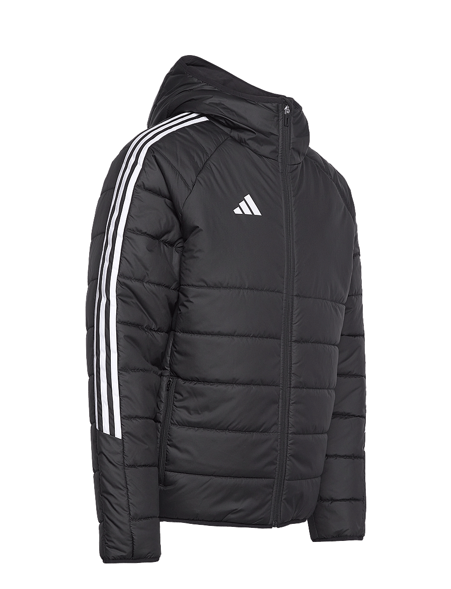 adidas Performance - TIRO24 WINT JKT - sulejoped ja voodriga joped - black/white - 4